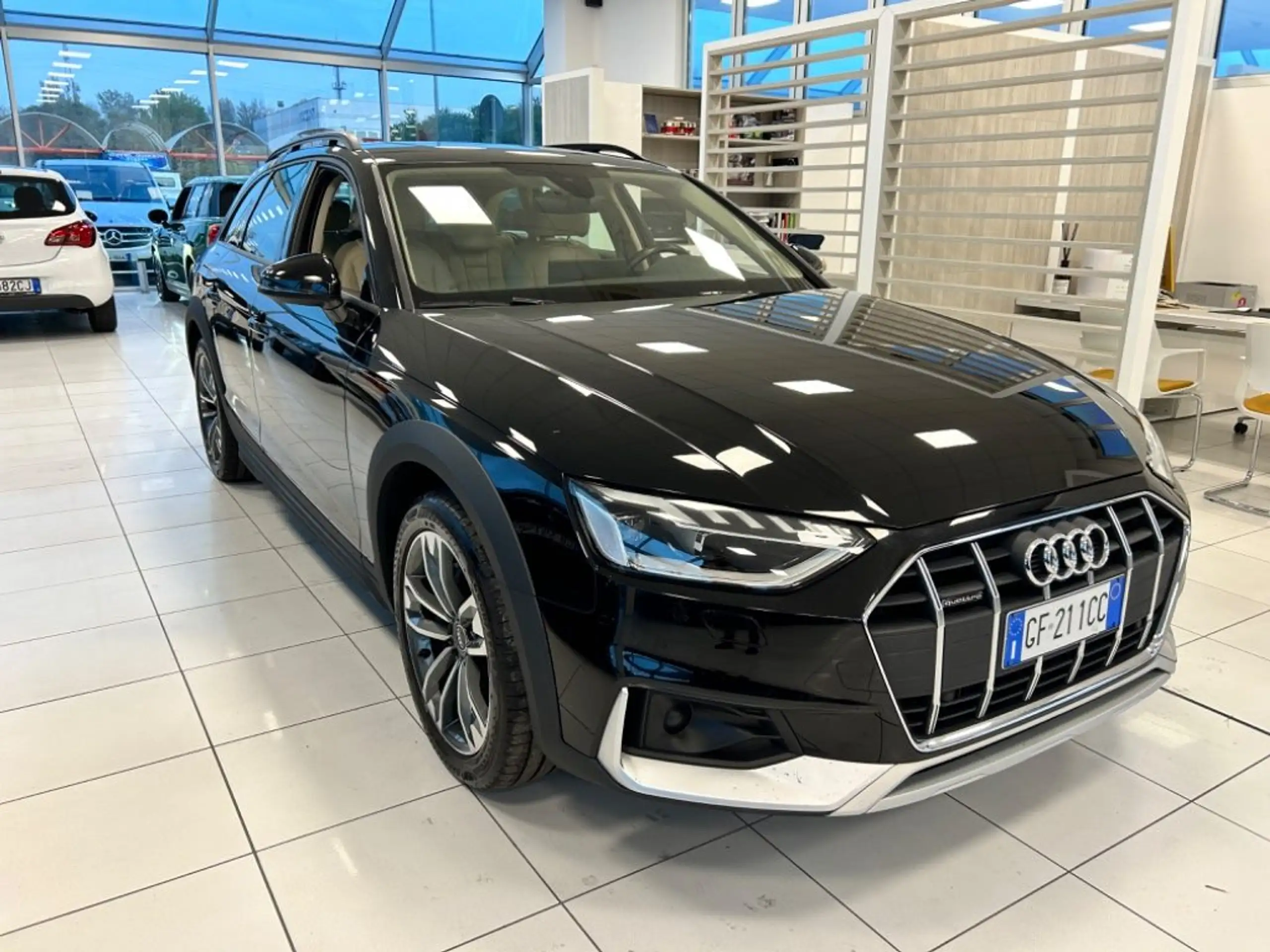 Audi - A4 allroad