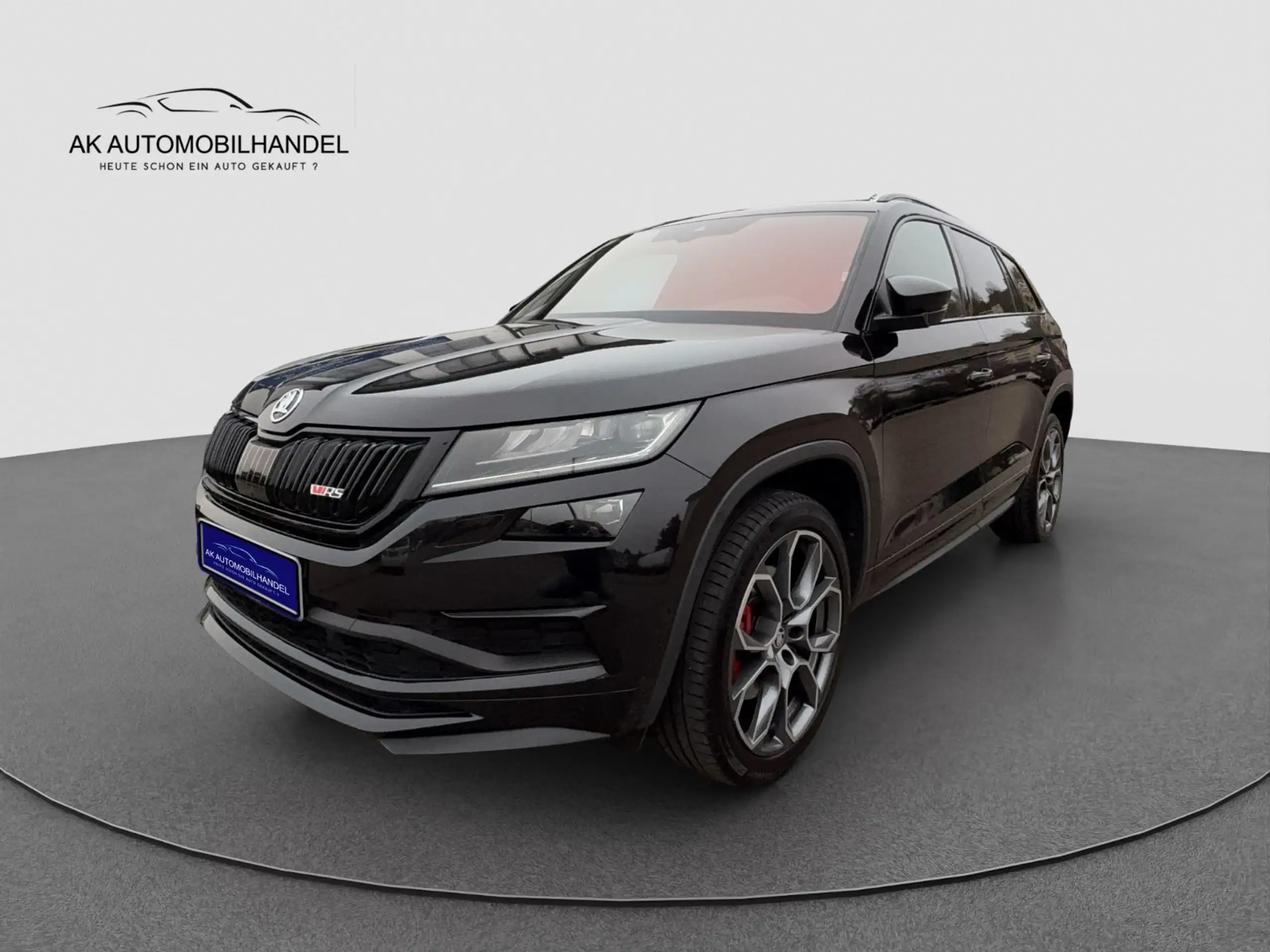 Skoda Kodiaq 2019