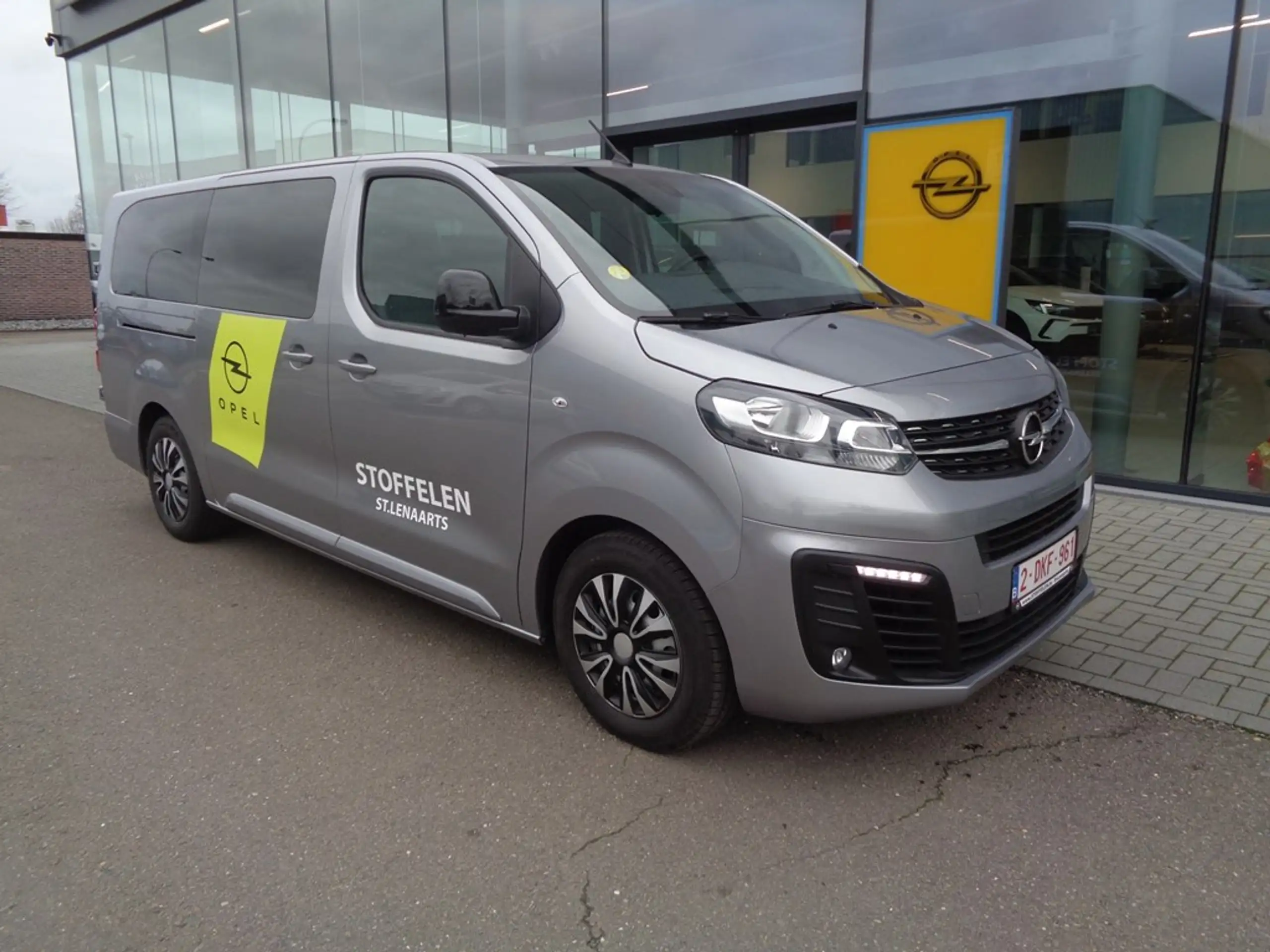 Opel - Vivaro