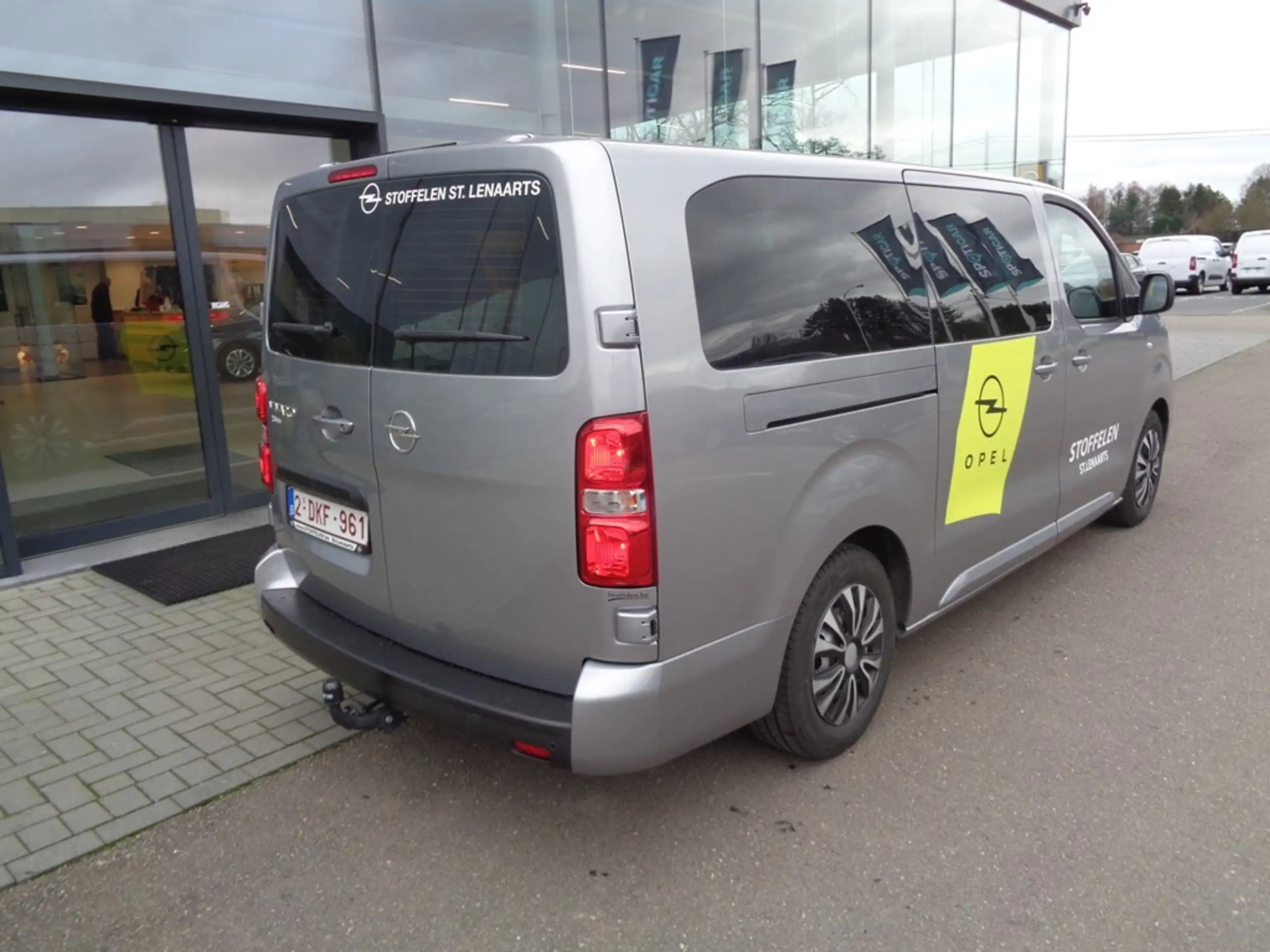 Opel - Vivaro