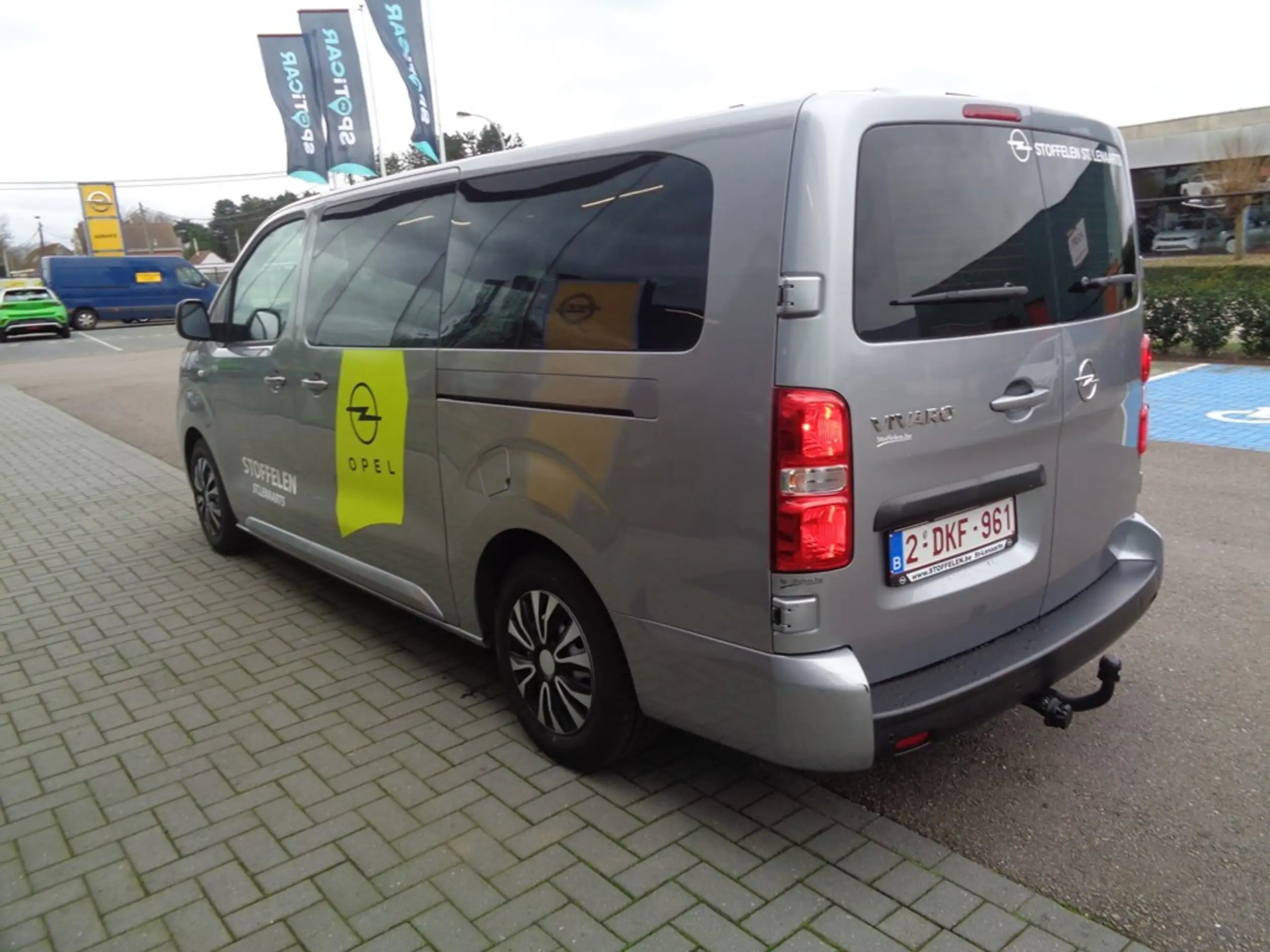 Opel - Vivaro