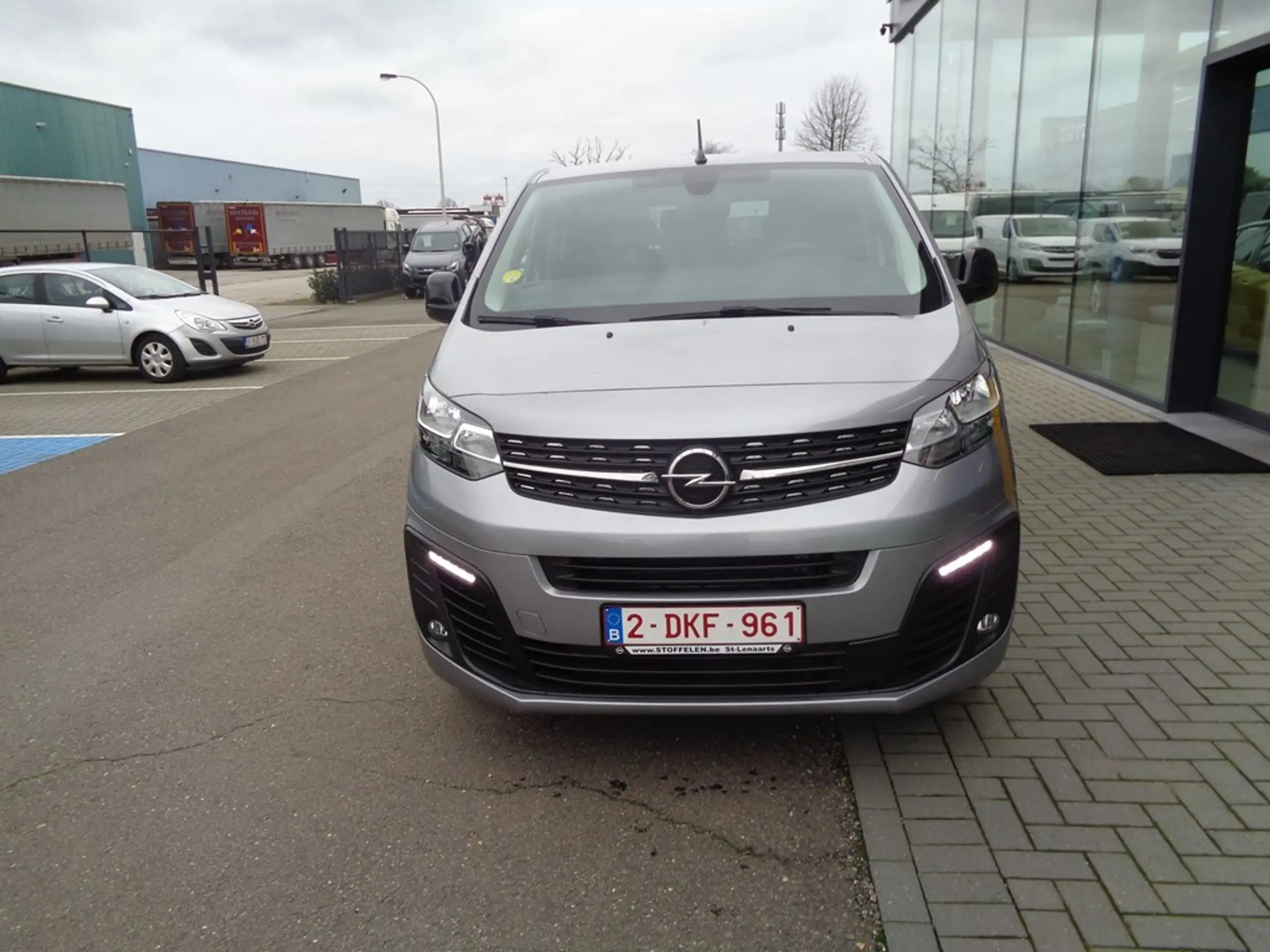 Opel - Vivaro