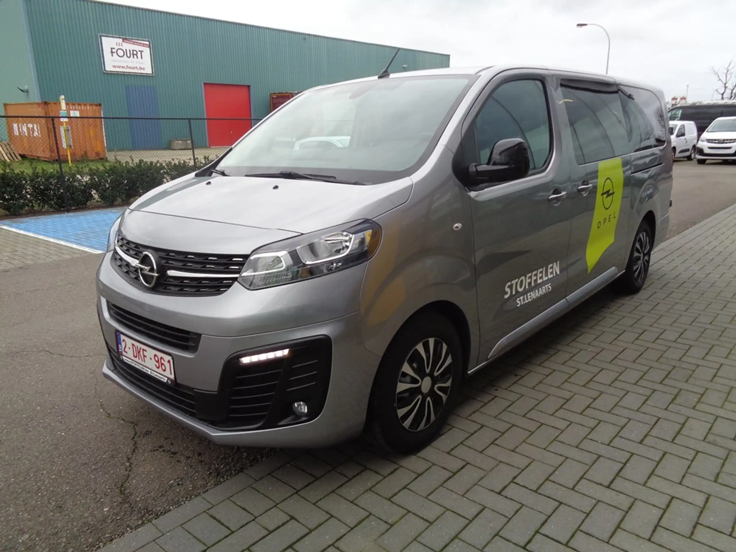 Opel - Vivaro