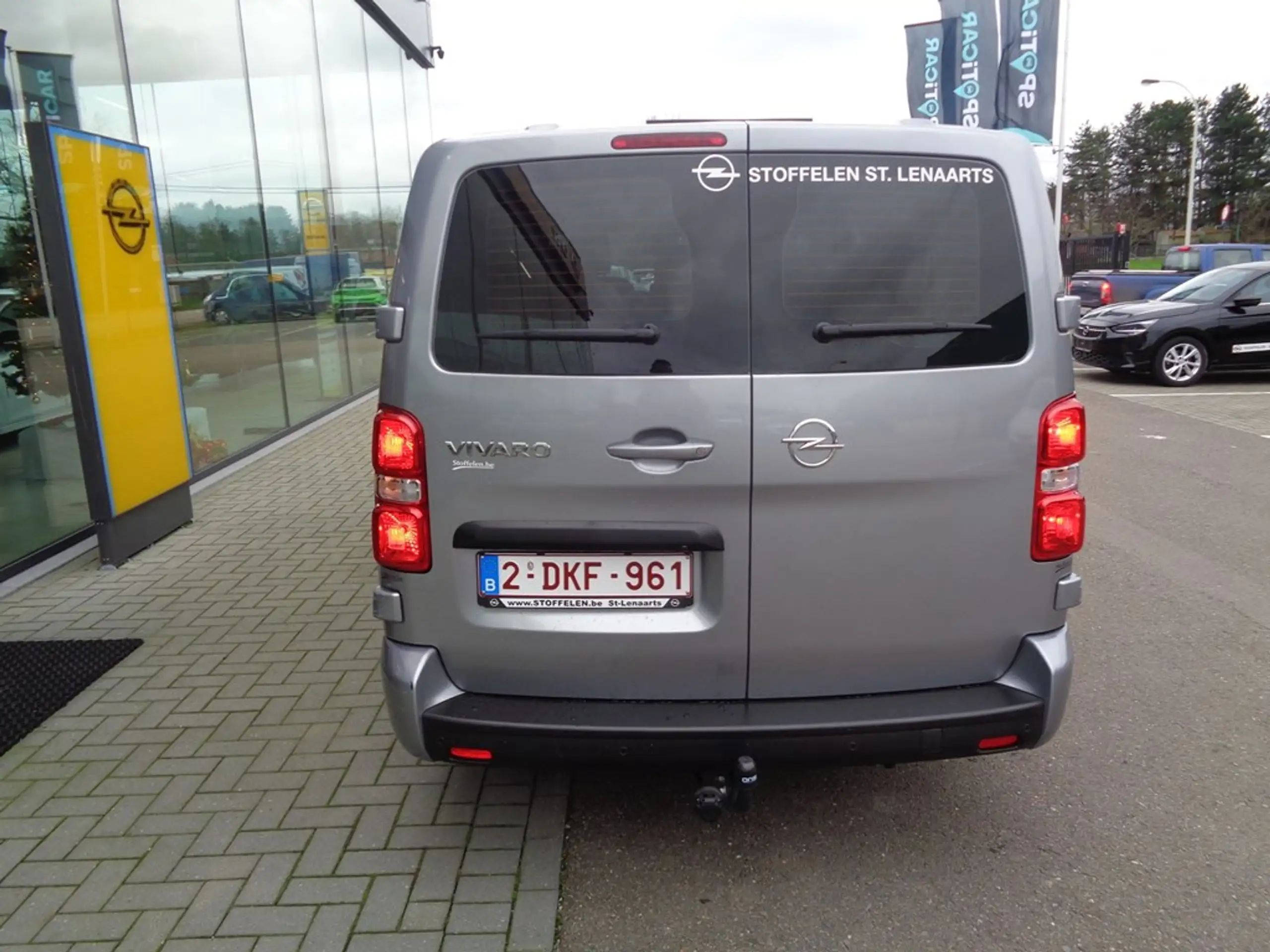 Opel - Vivaro