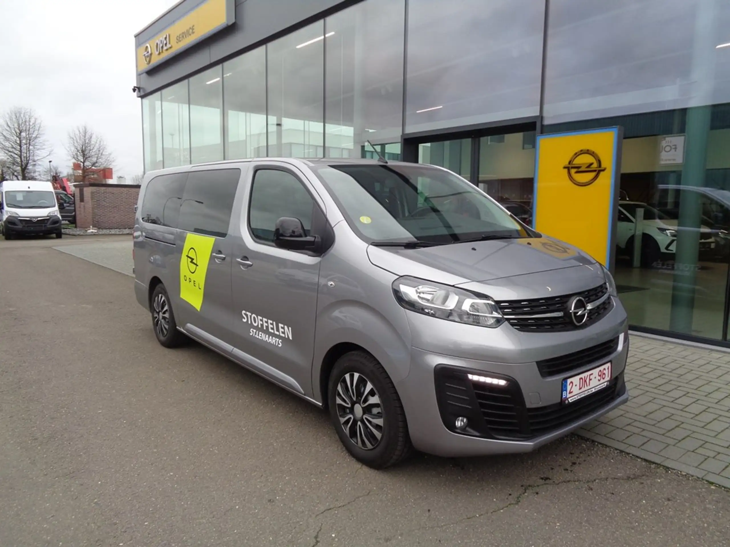 Opel Vivaro 2022