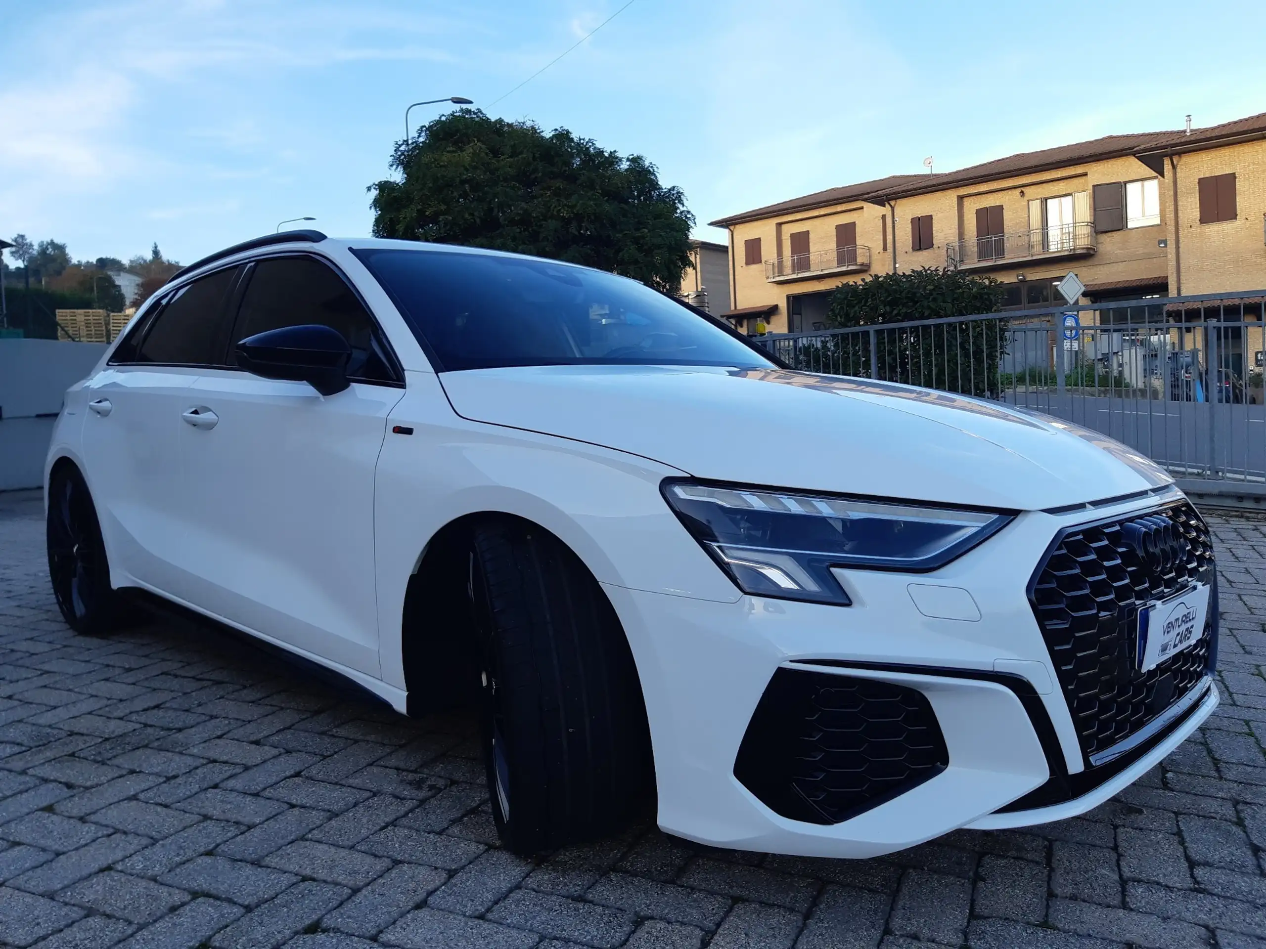 Audi - A3