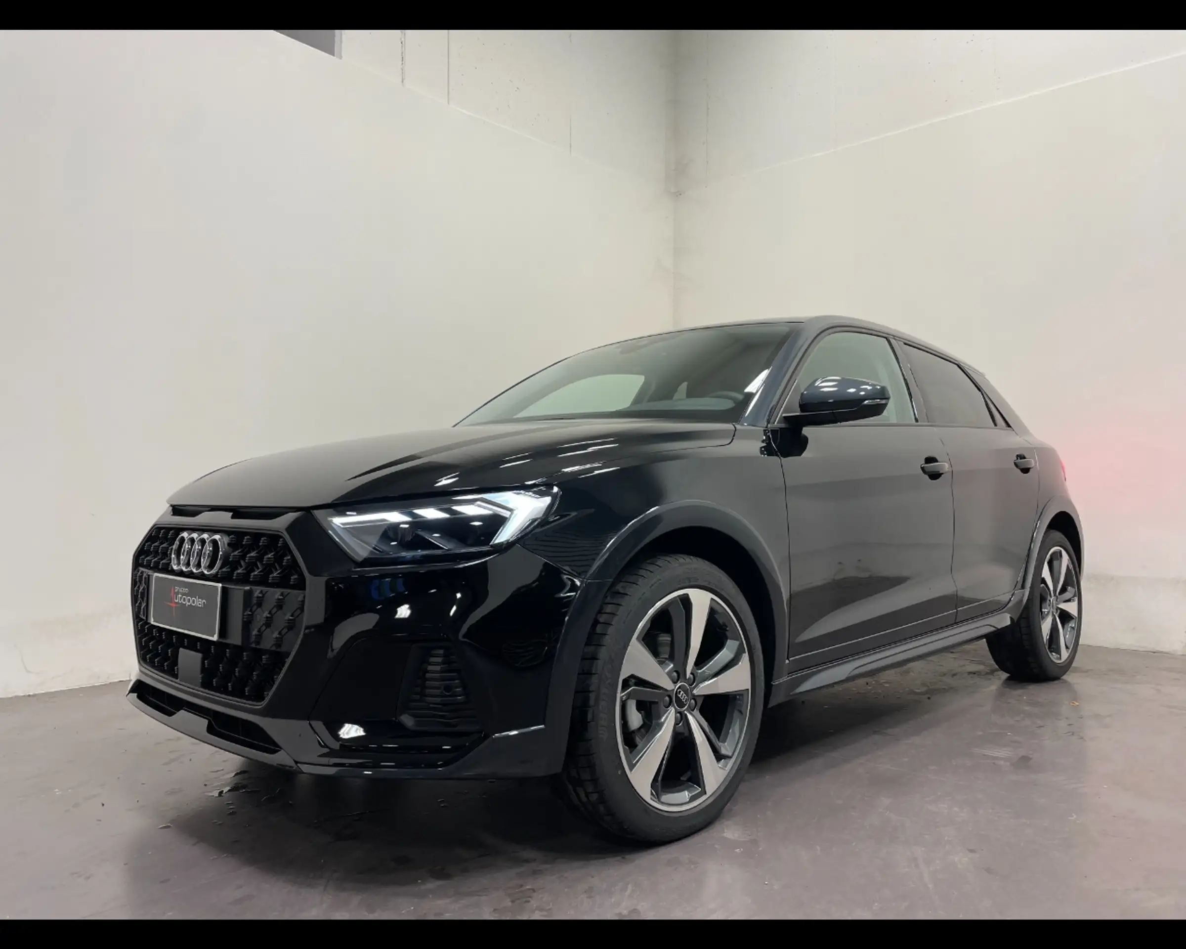 Audi A1 2024