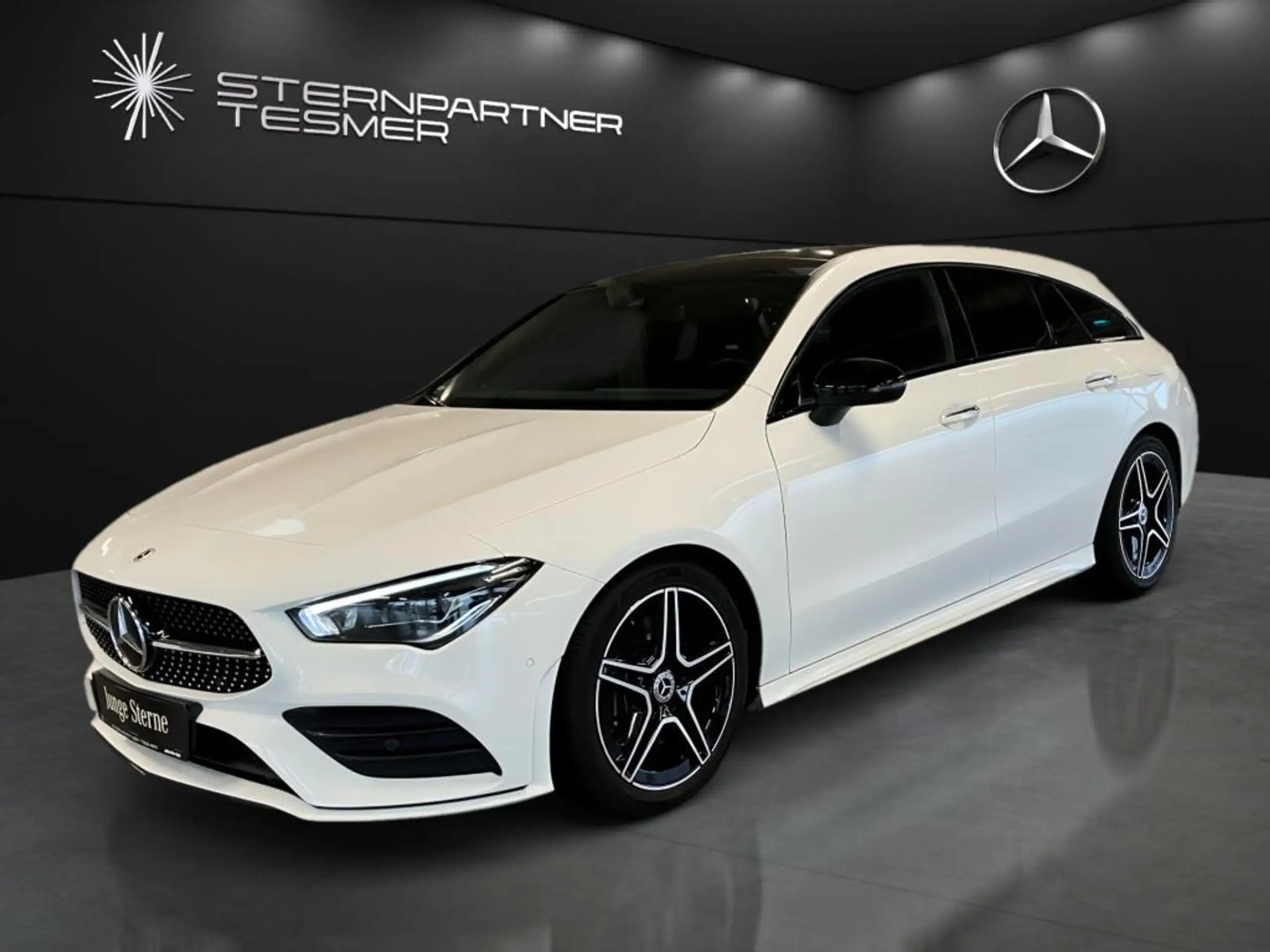 Mercedes-Benz CLA 250 2021