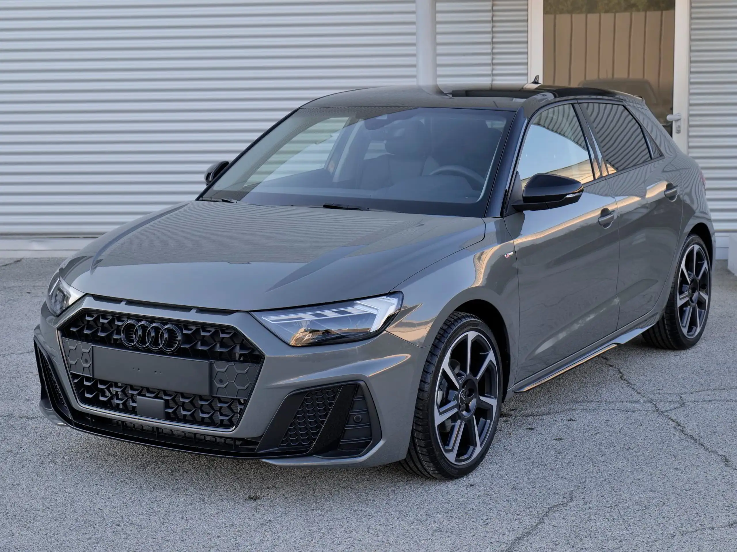 Audi A1 2018