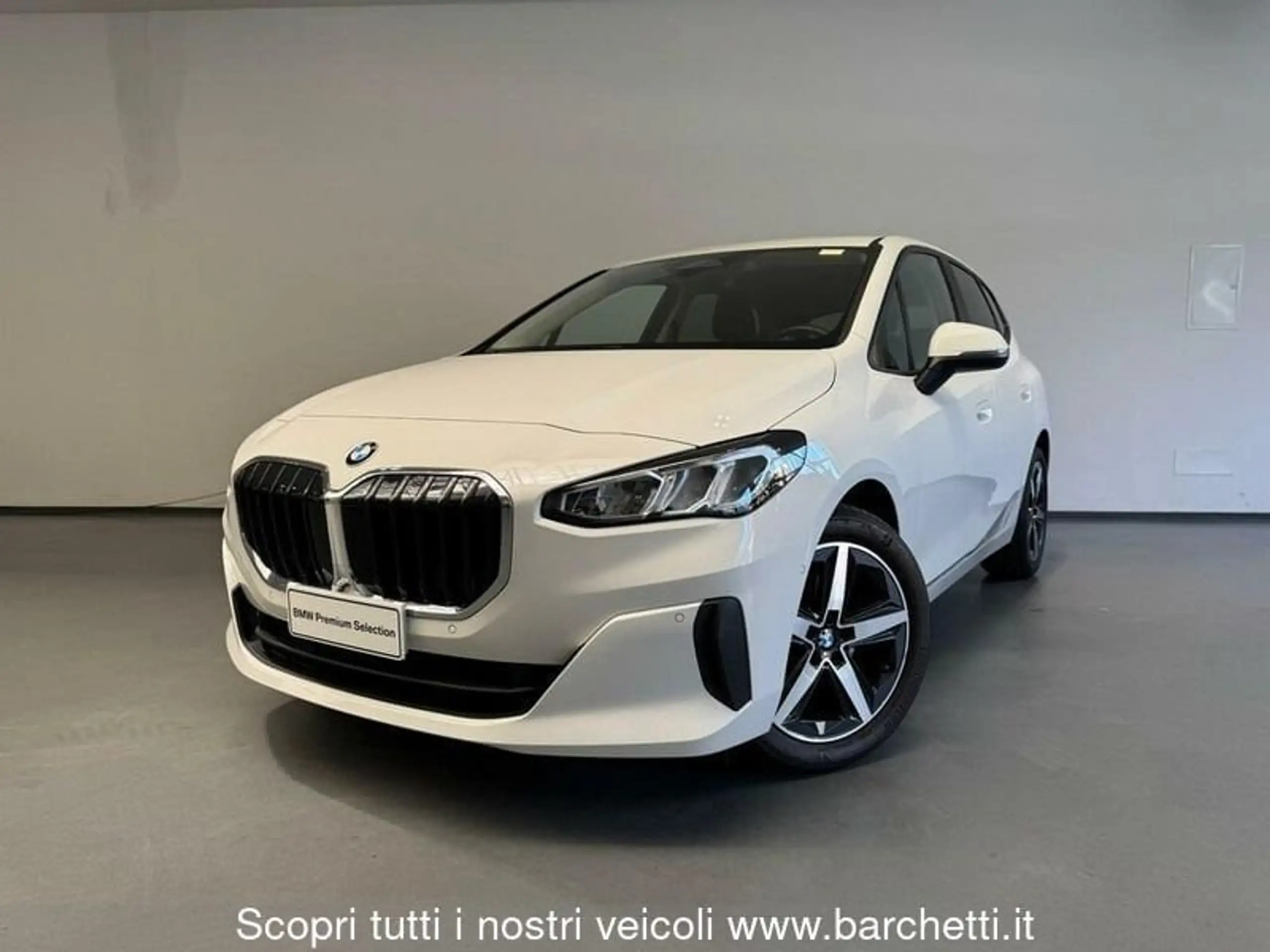 BMW 218 2023