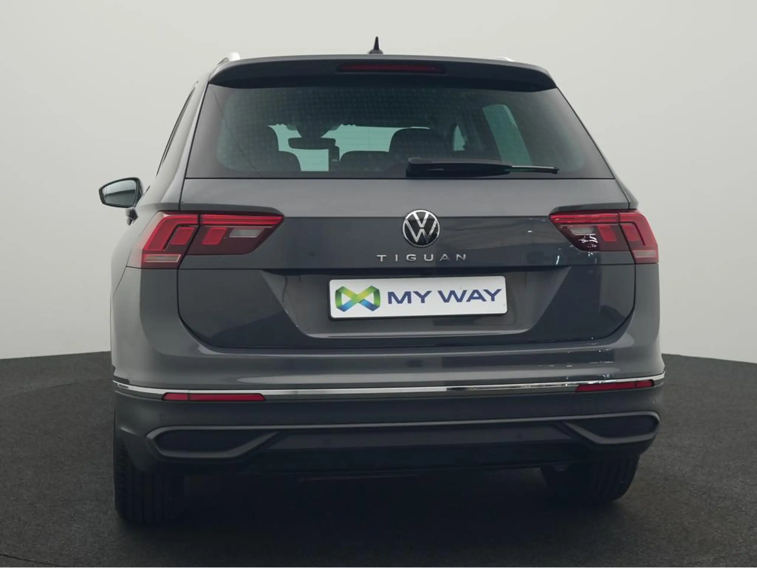 Volkswagen - Tiguan