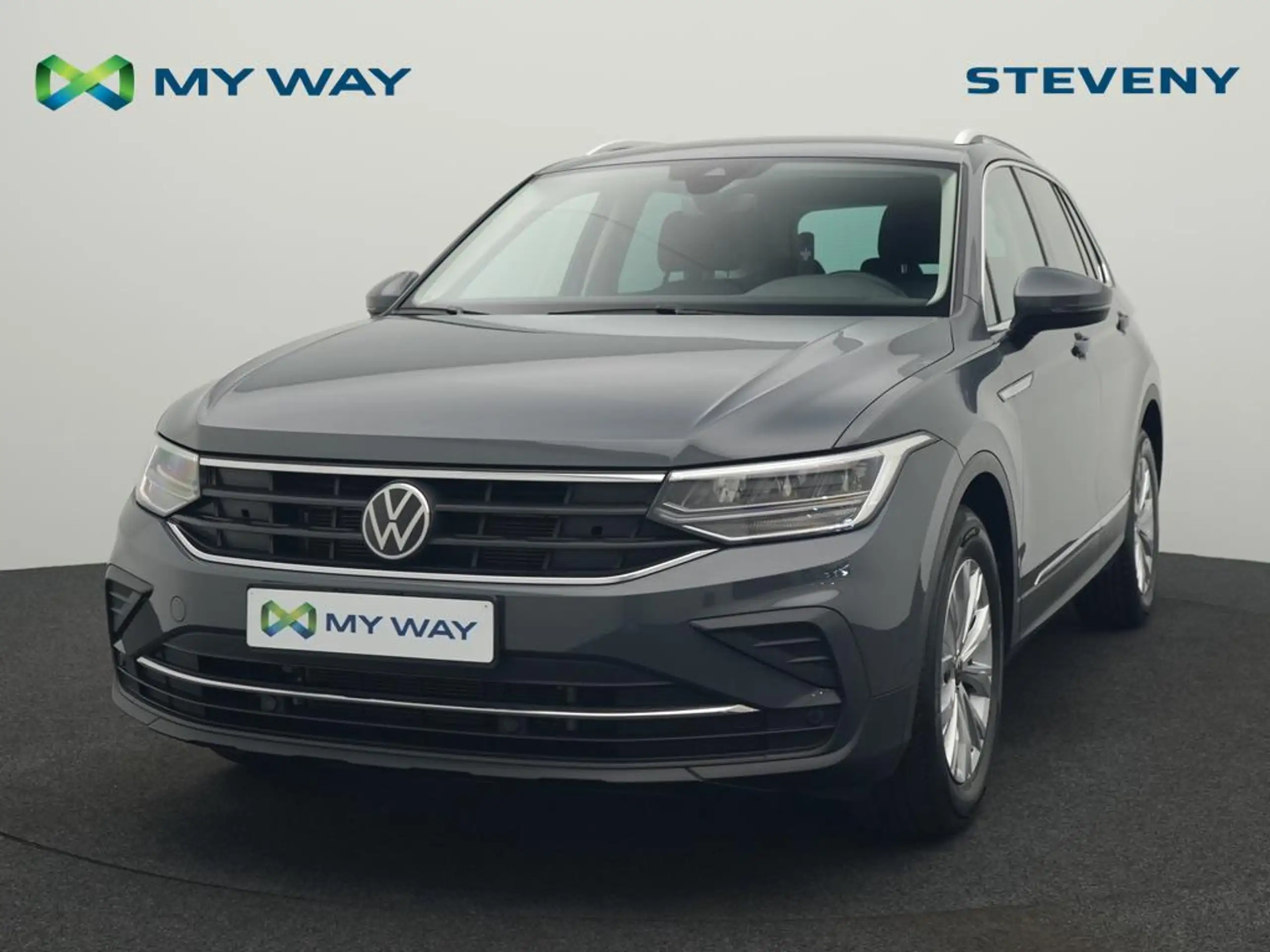 Volkswagen - Tiguan