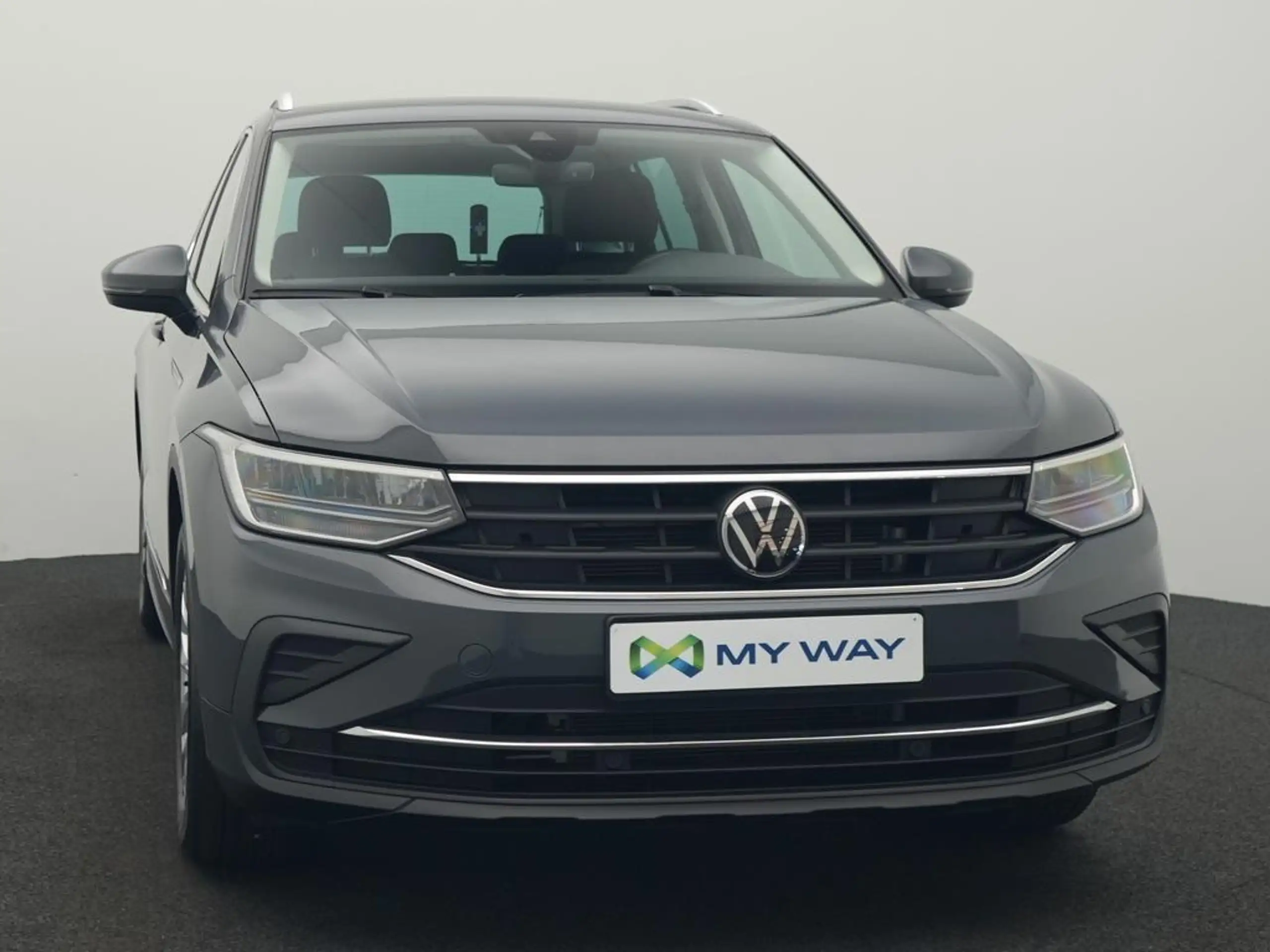 Volkswagen - Tiguan