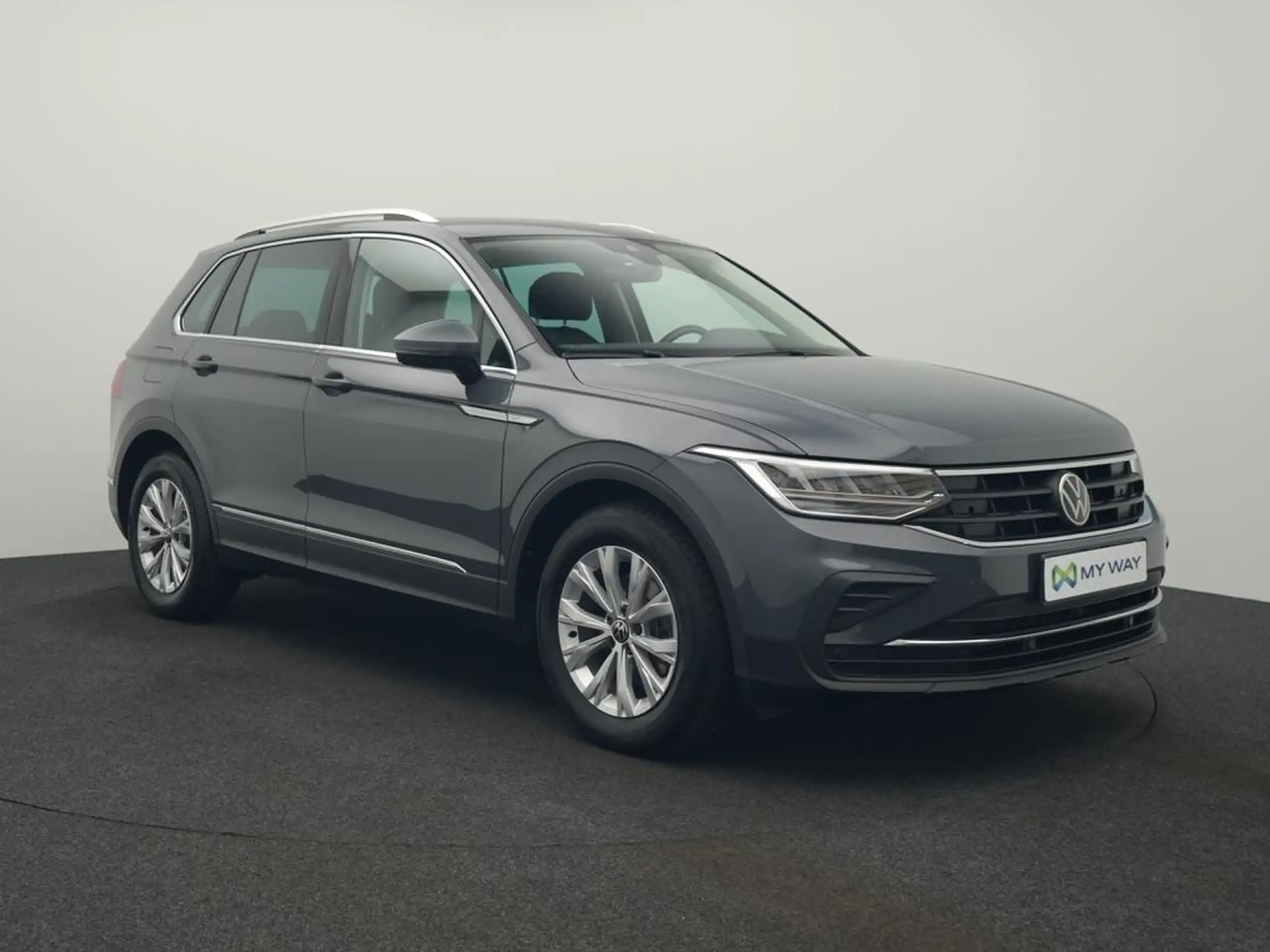 Volkswagen - Tiguan