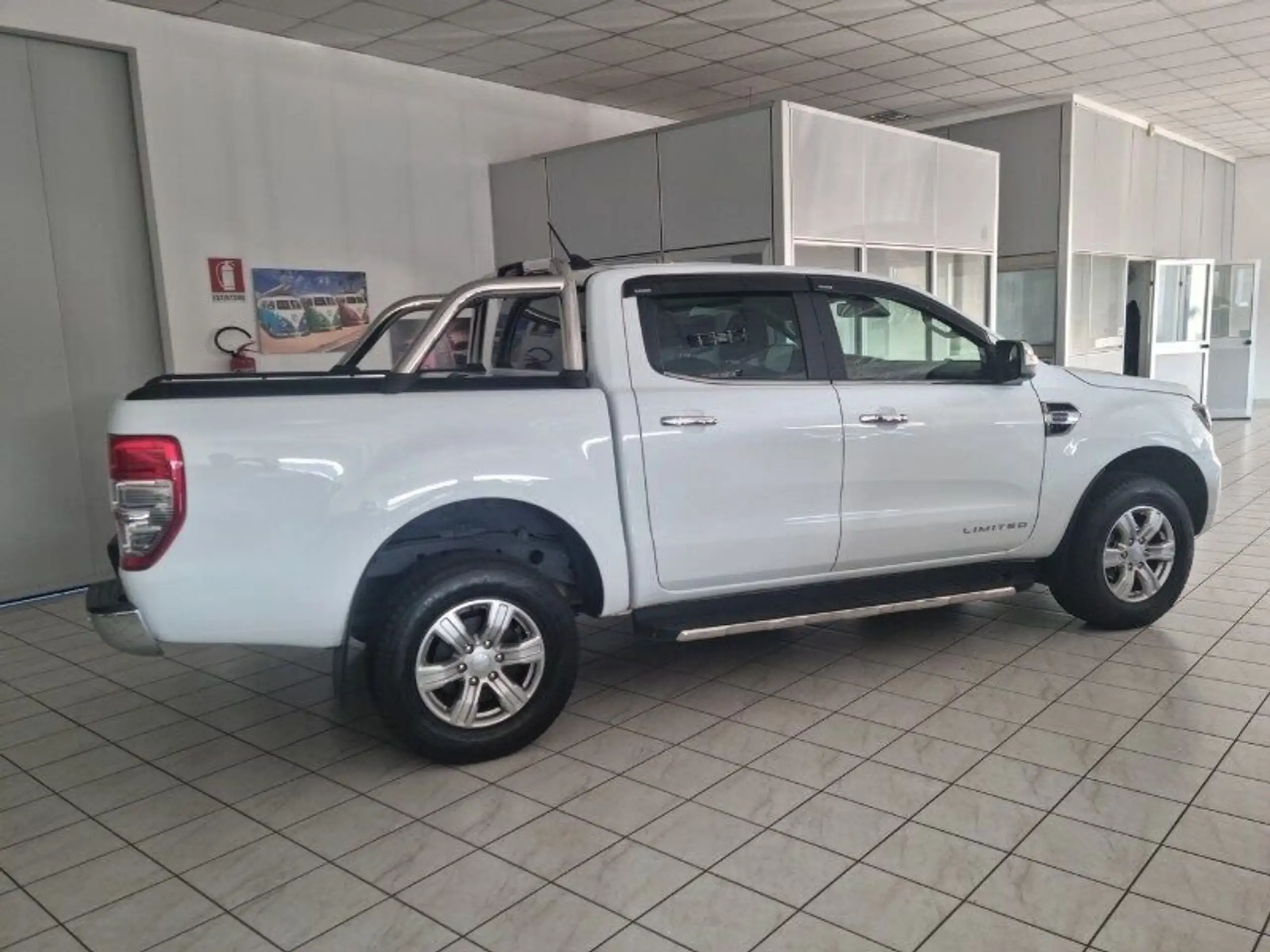 Ford - Ranger