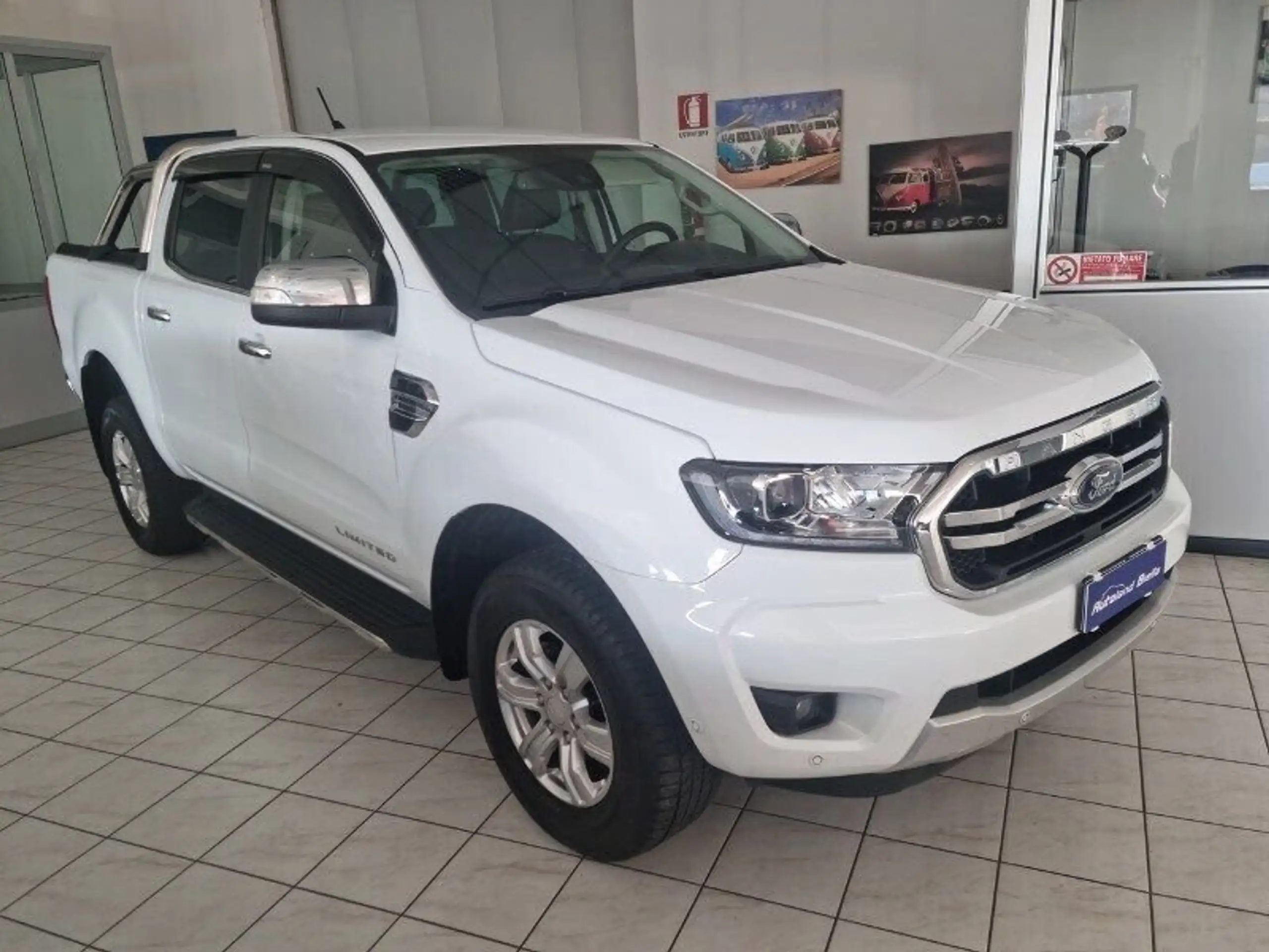 Ford - Ranger