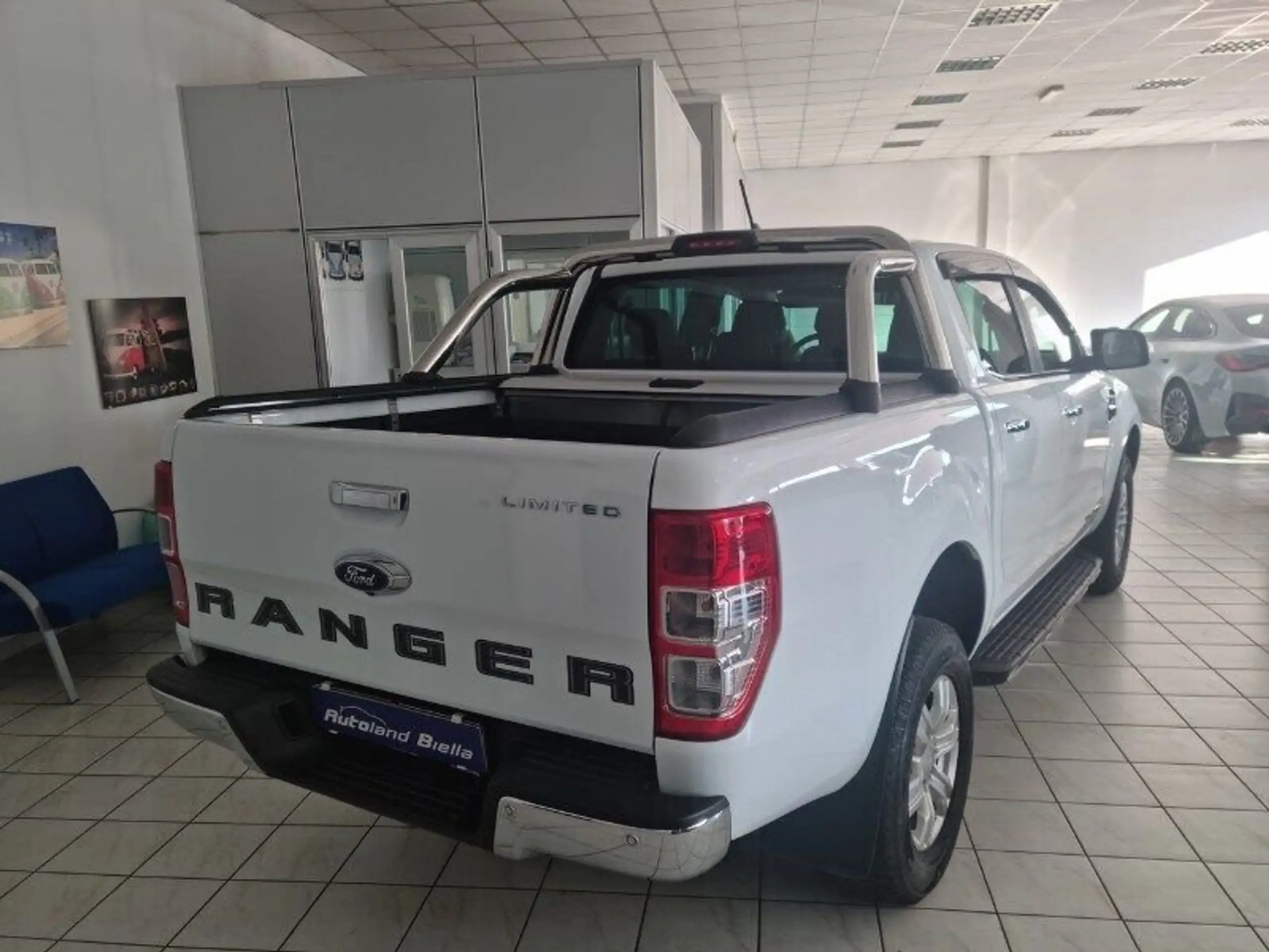 Ford - Ranger