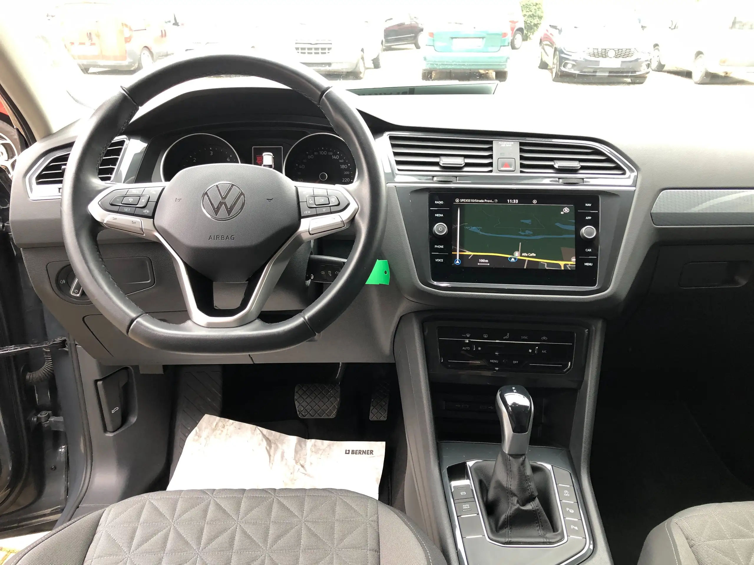 Volkswagen - Tiguan