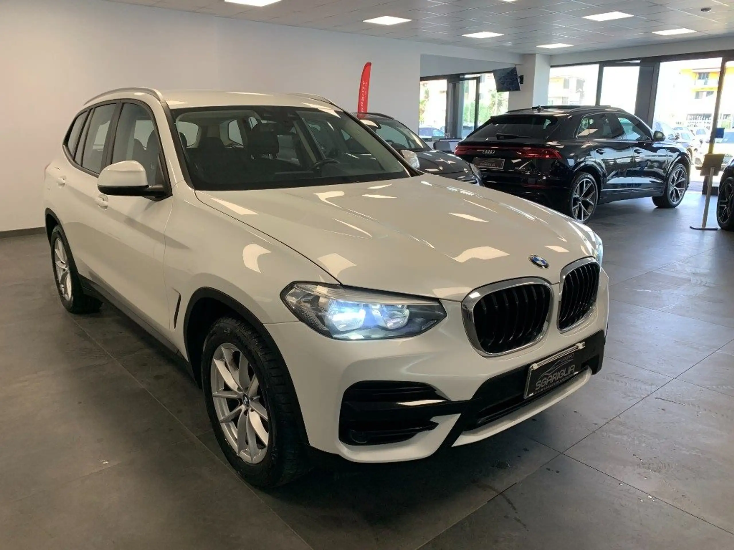 BMW - X3