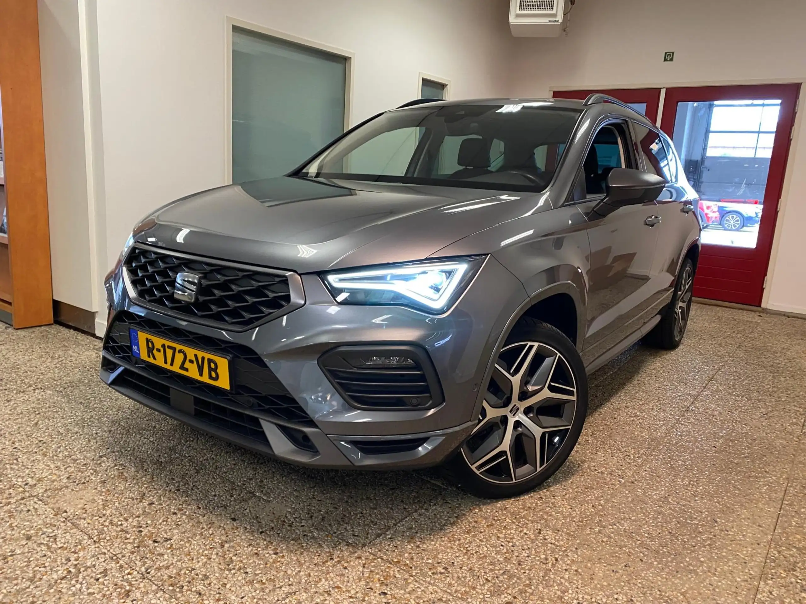 SEAT - Ateca