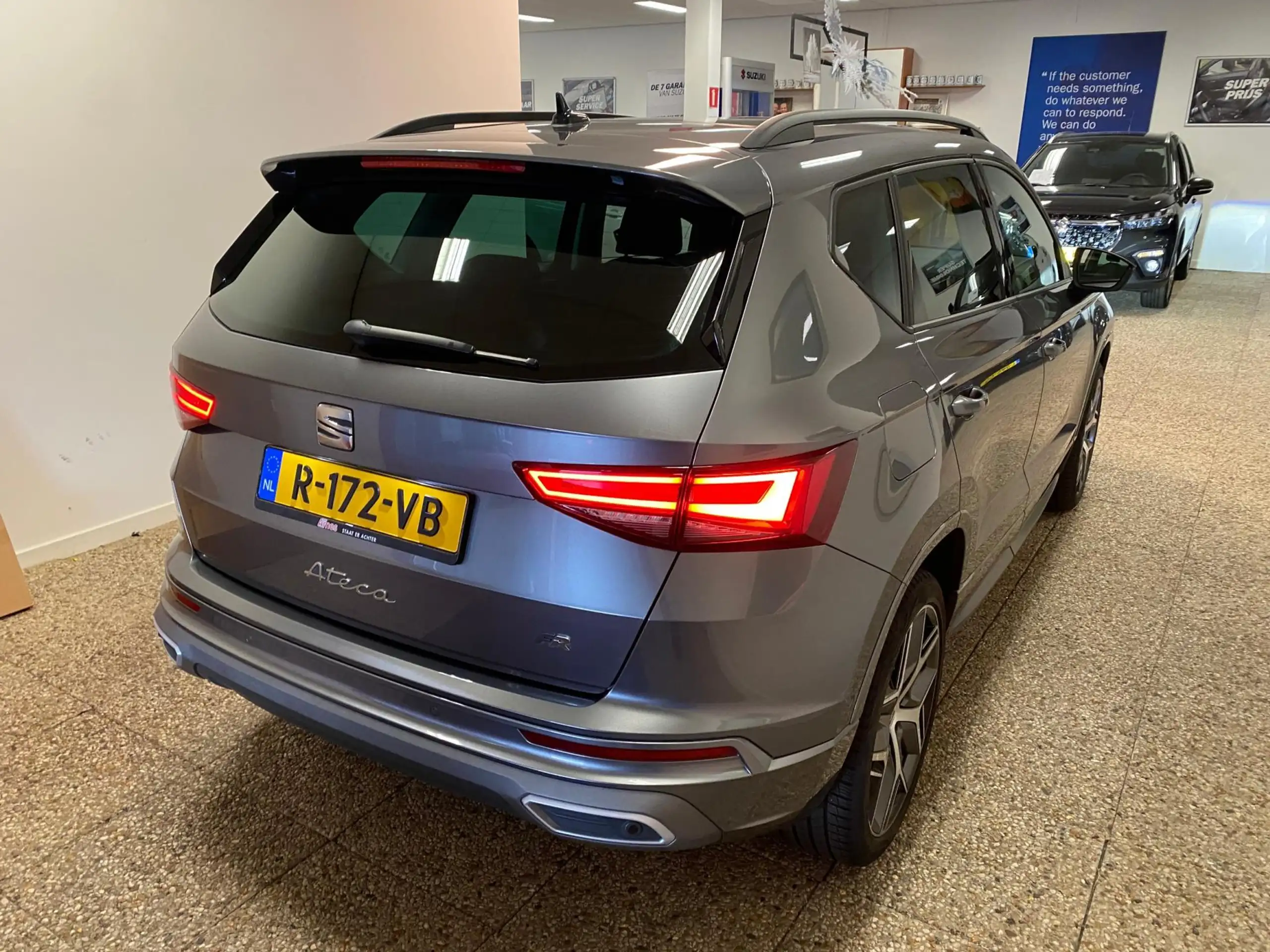 SEAT - Ateca