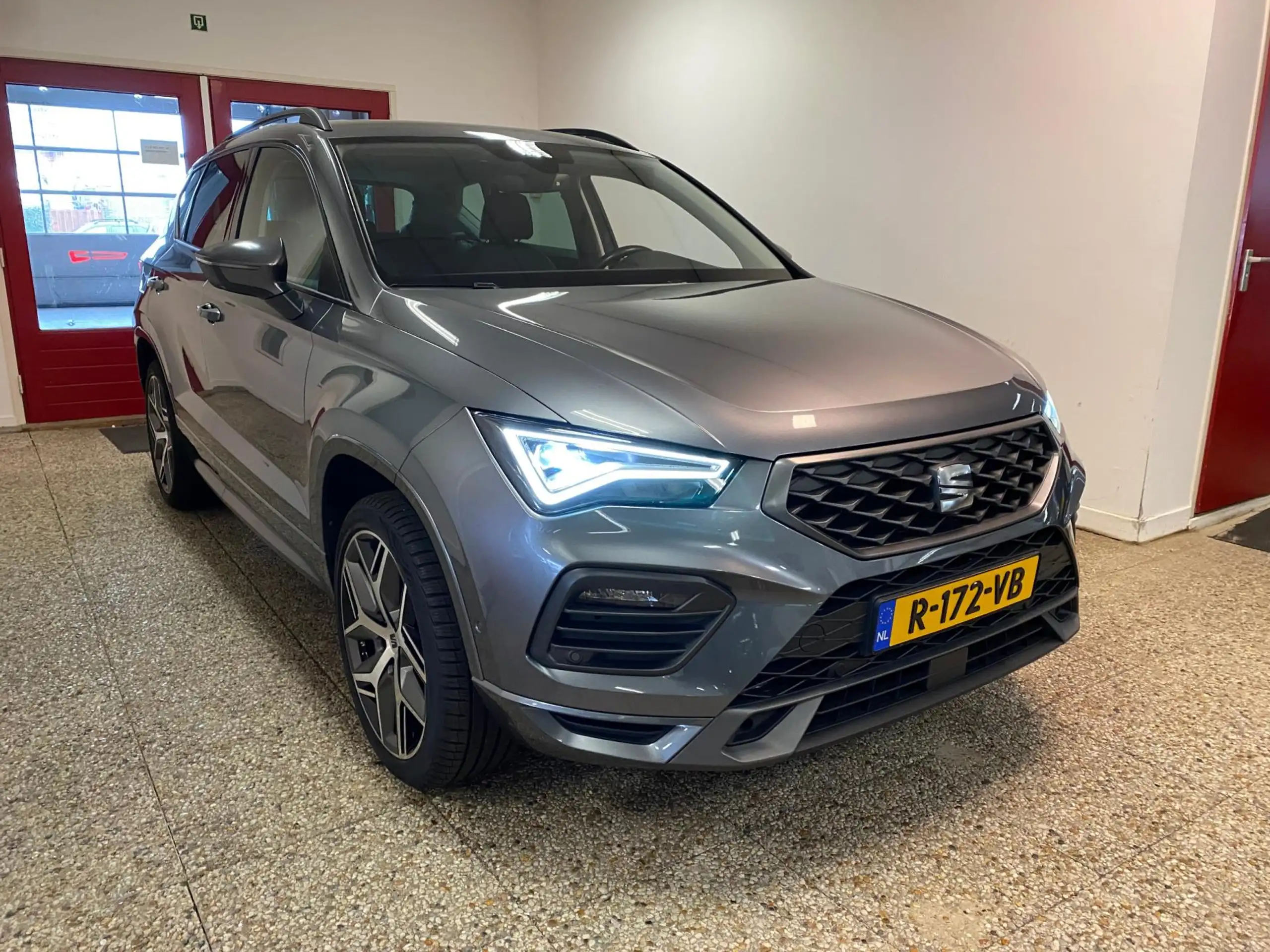 SEAT - Ateca