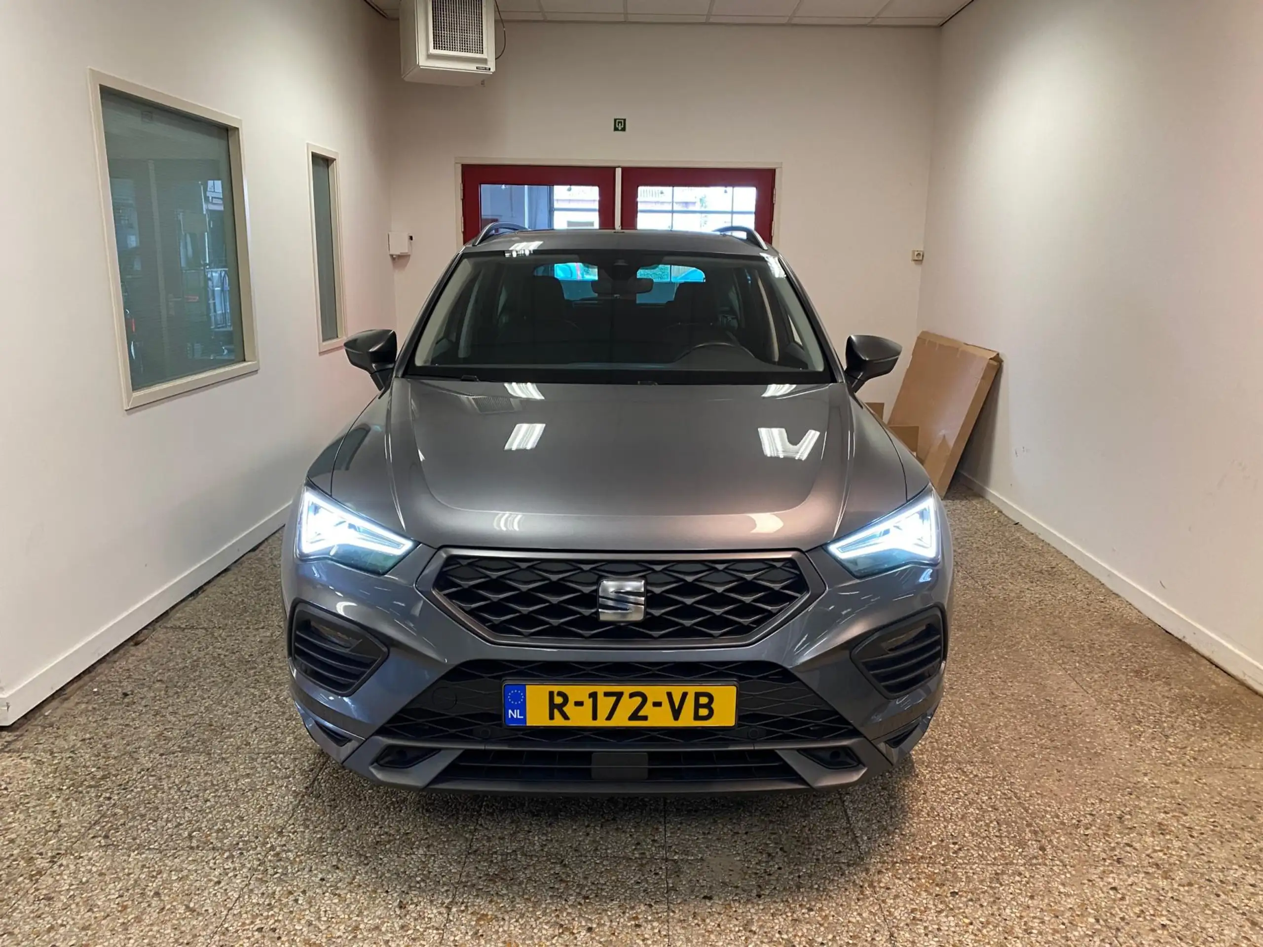 SEAT - Ateca