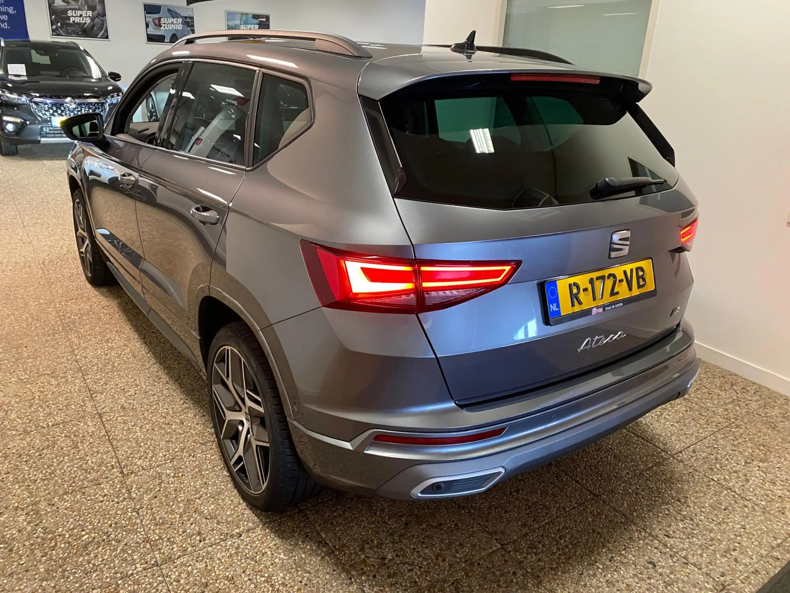 SEAT - Ateca