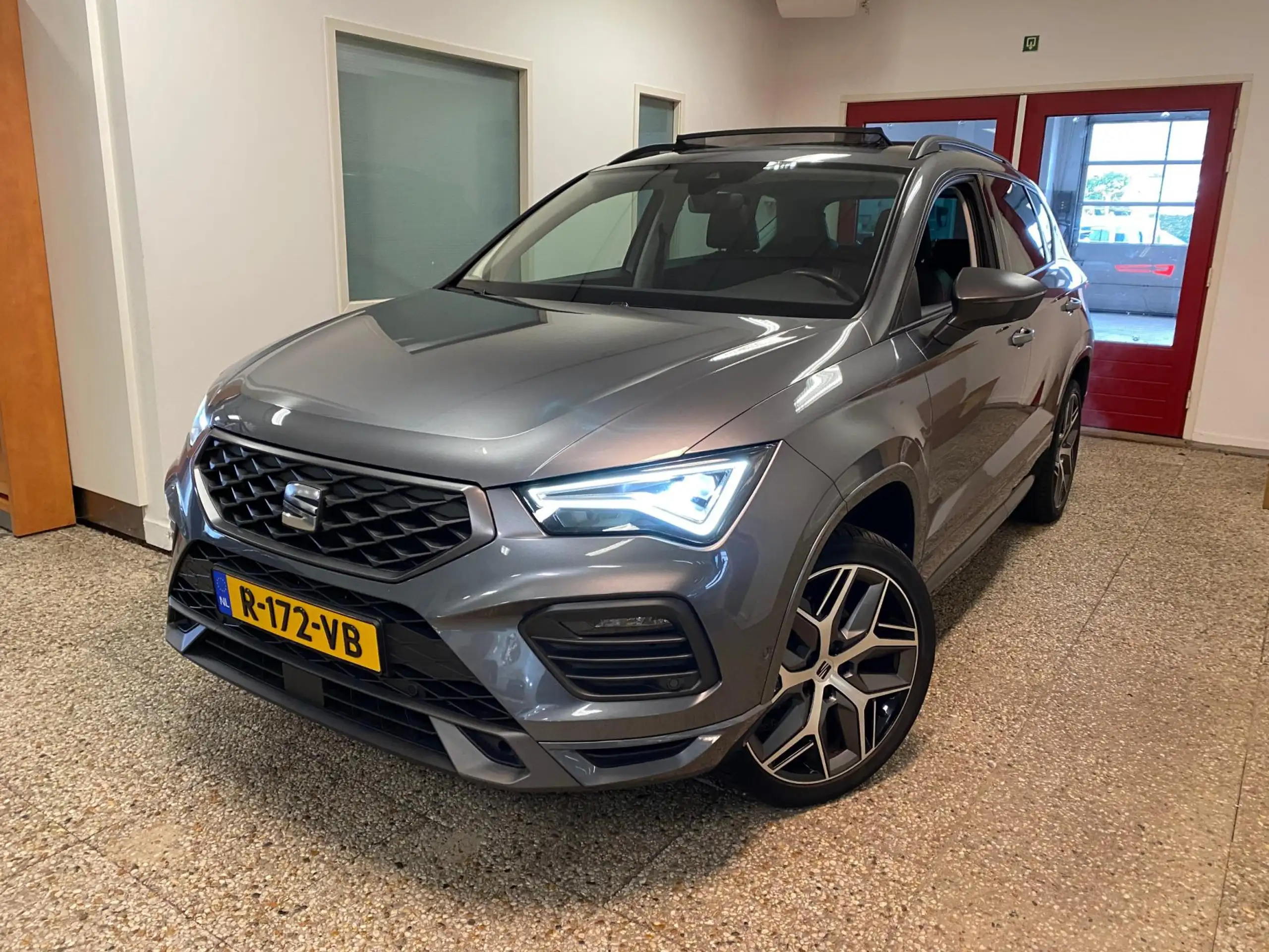 SEAT - Ateca