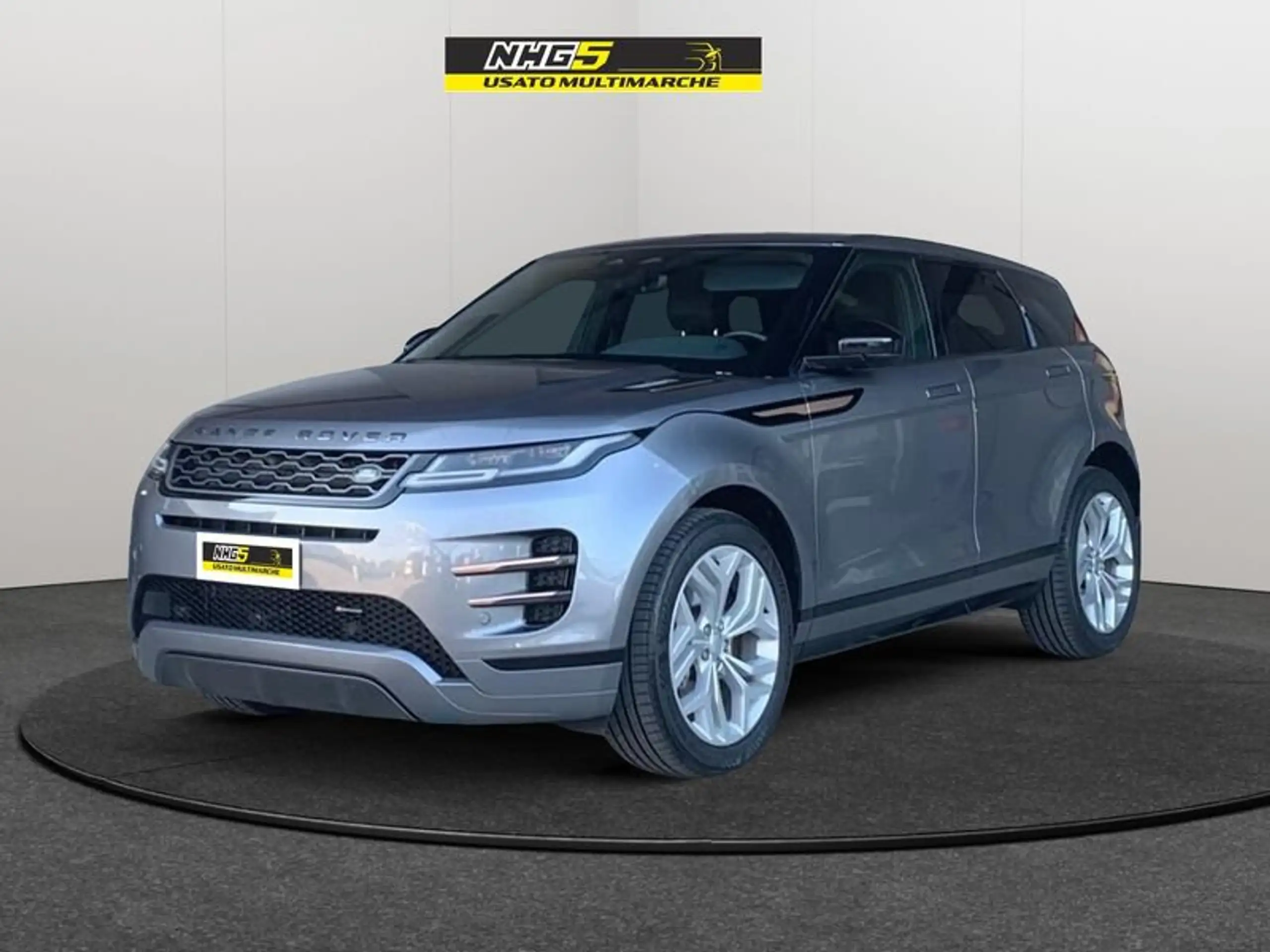 Land Rover - Range Rover Evoque