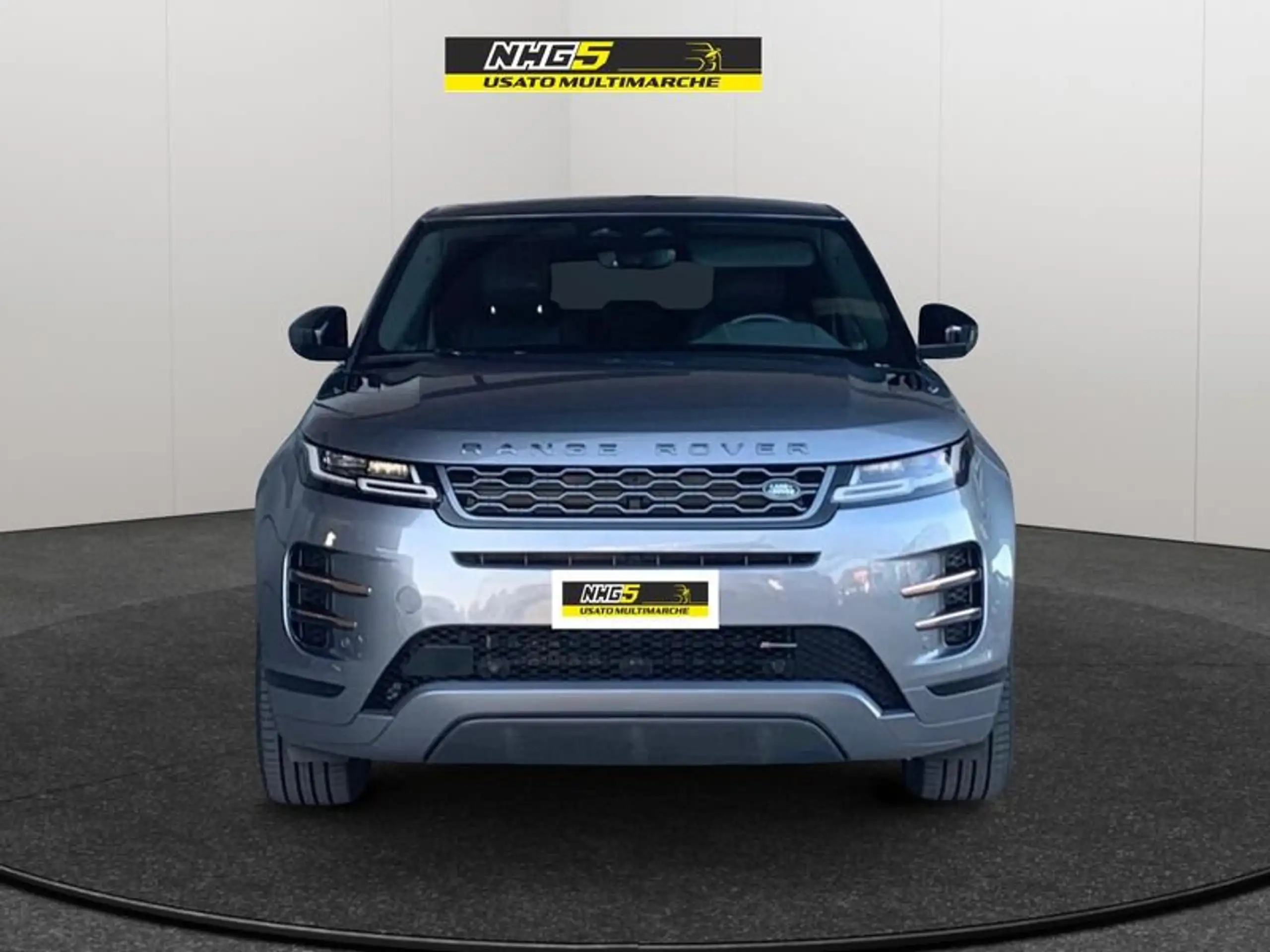 Land Rover - Range Rover Evoque