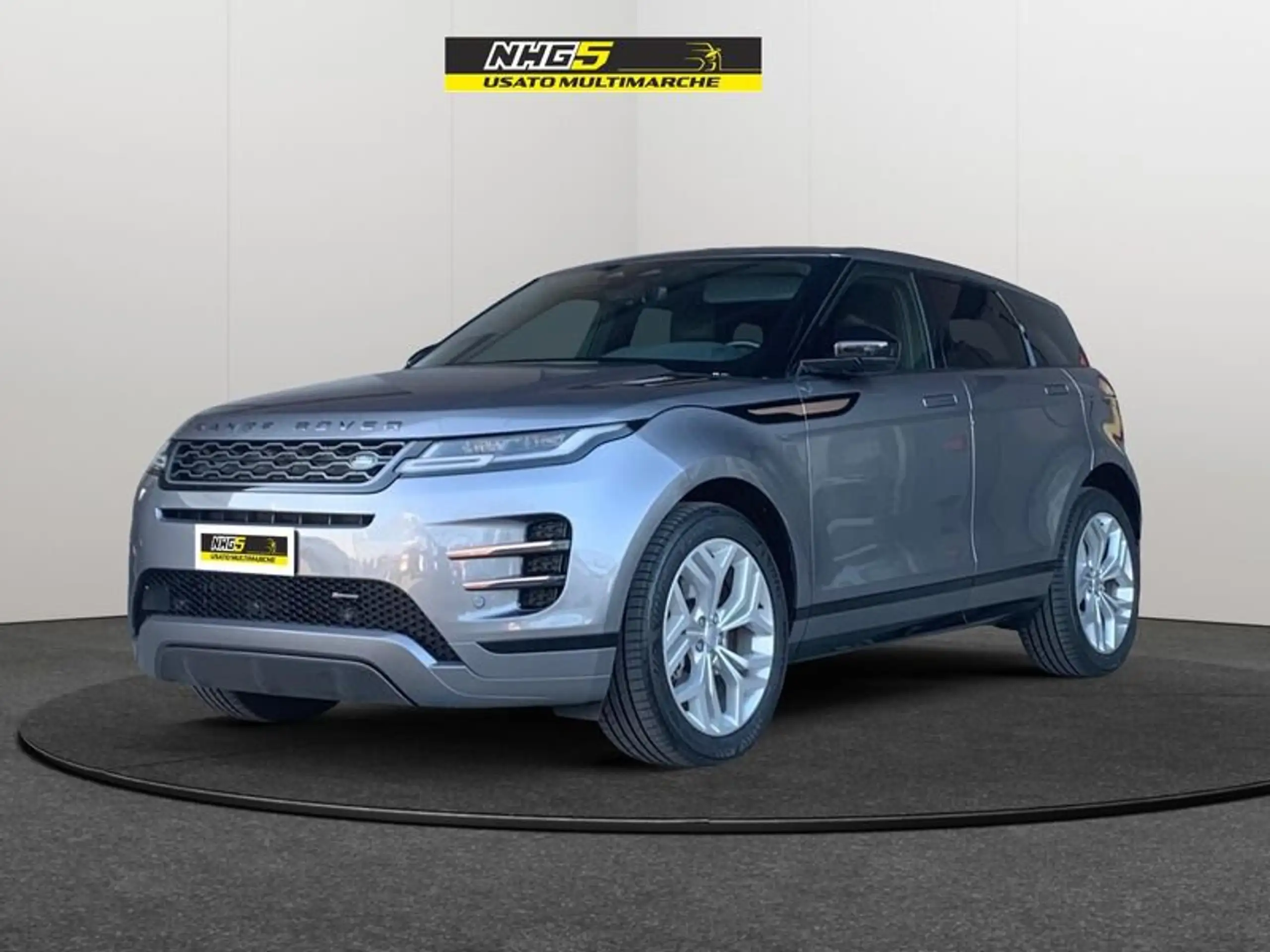 Land Rover - Range Rover Evoque