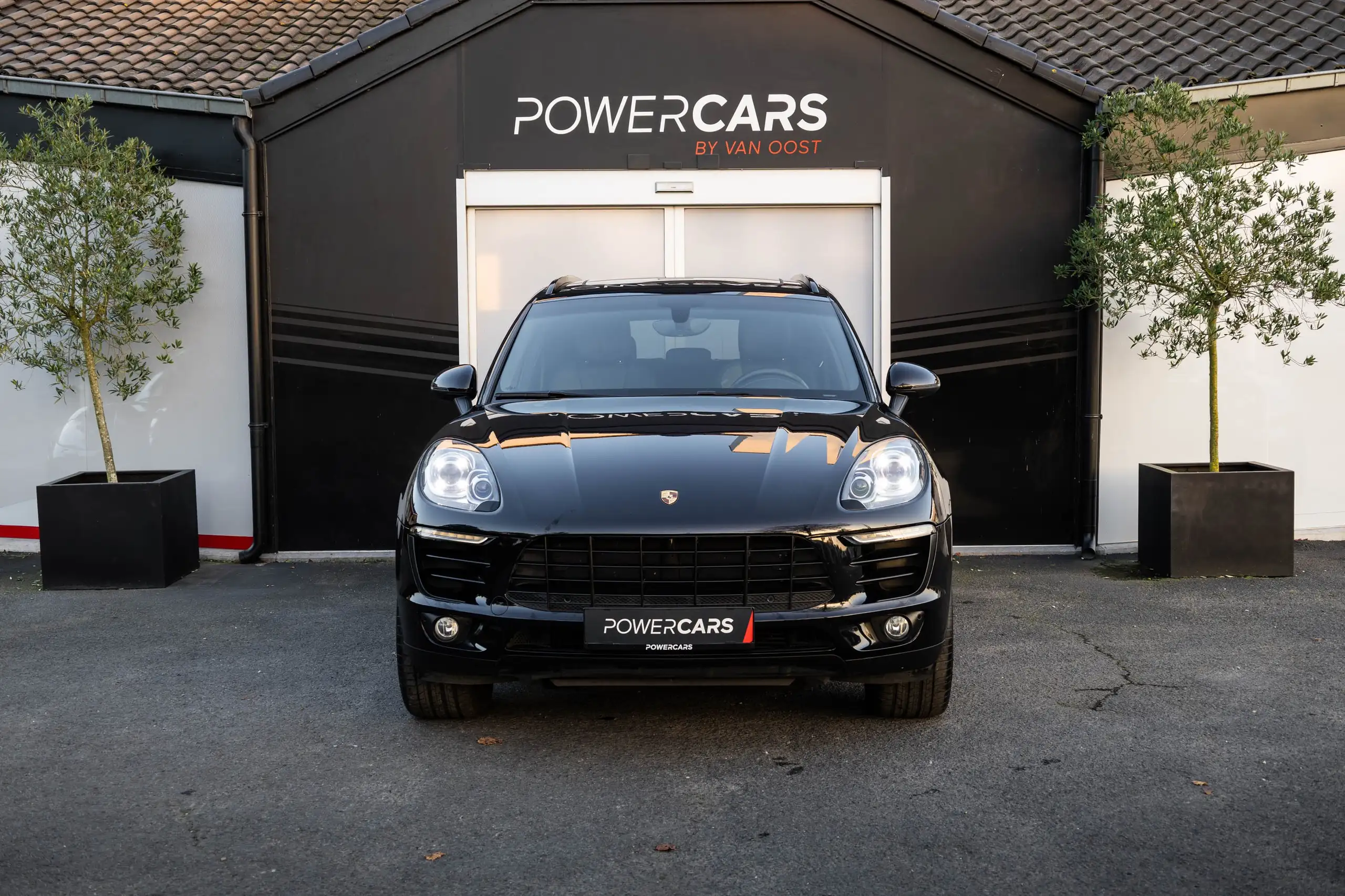 Porsche - Macan