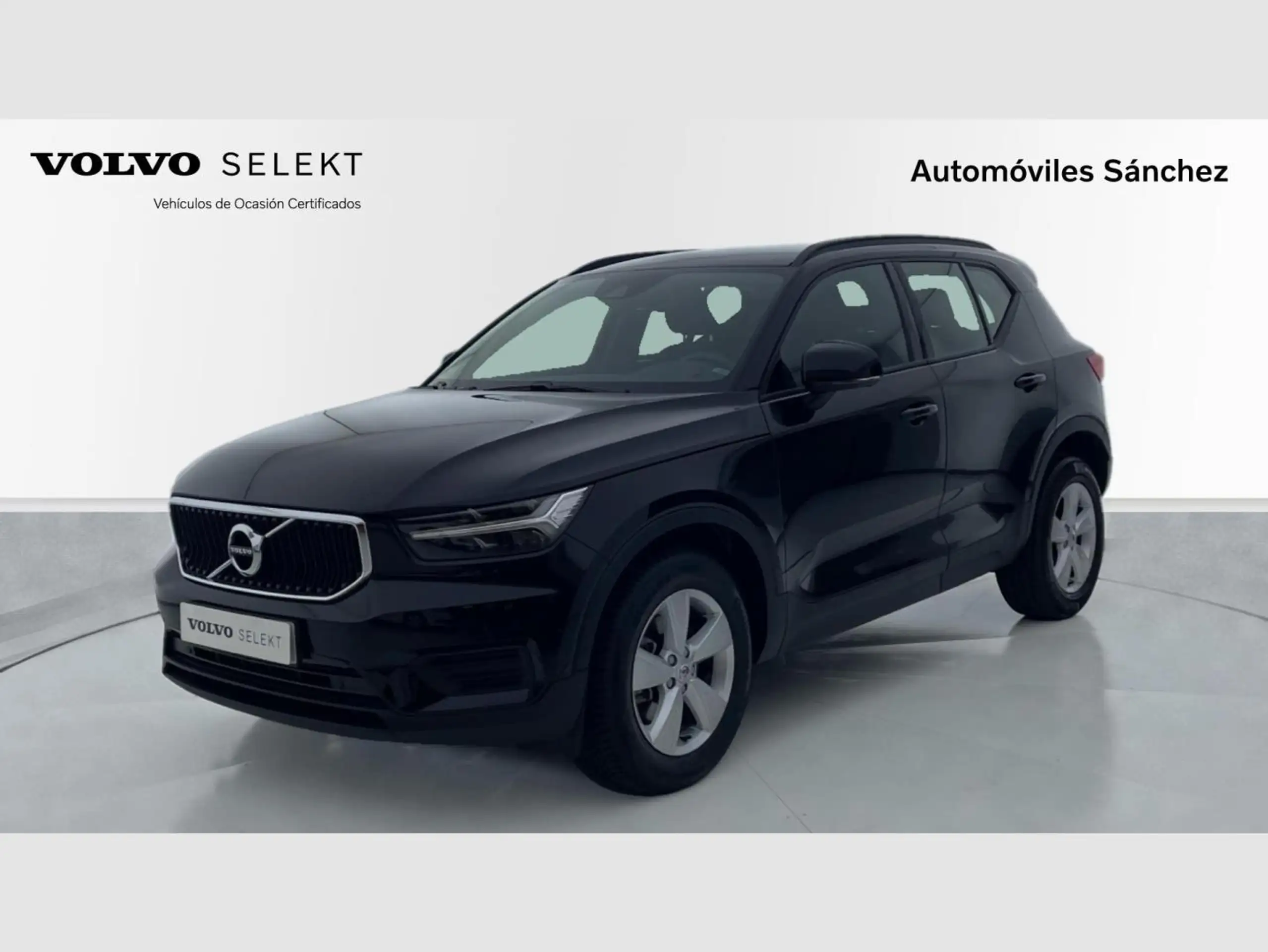 Volvo - XC40