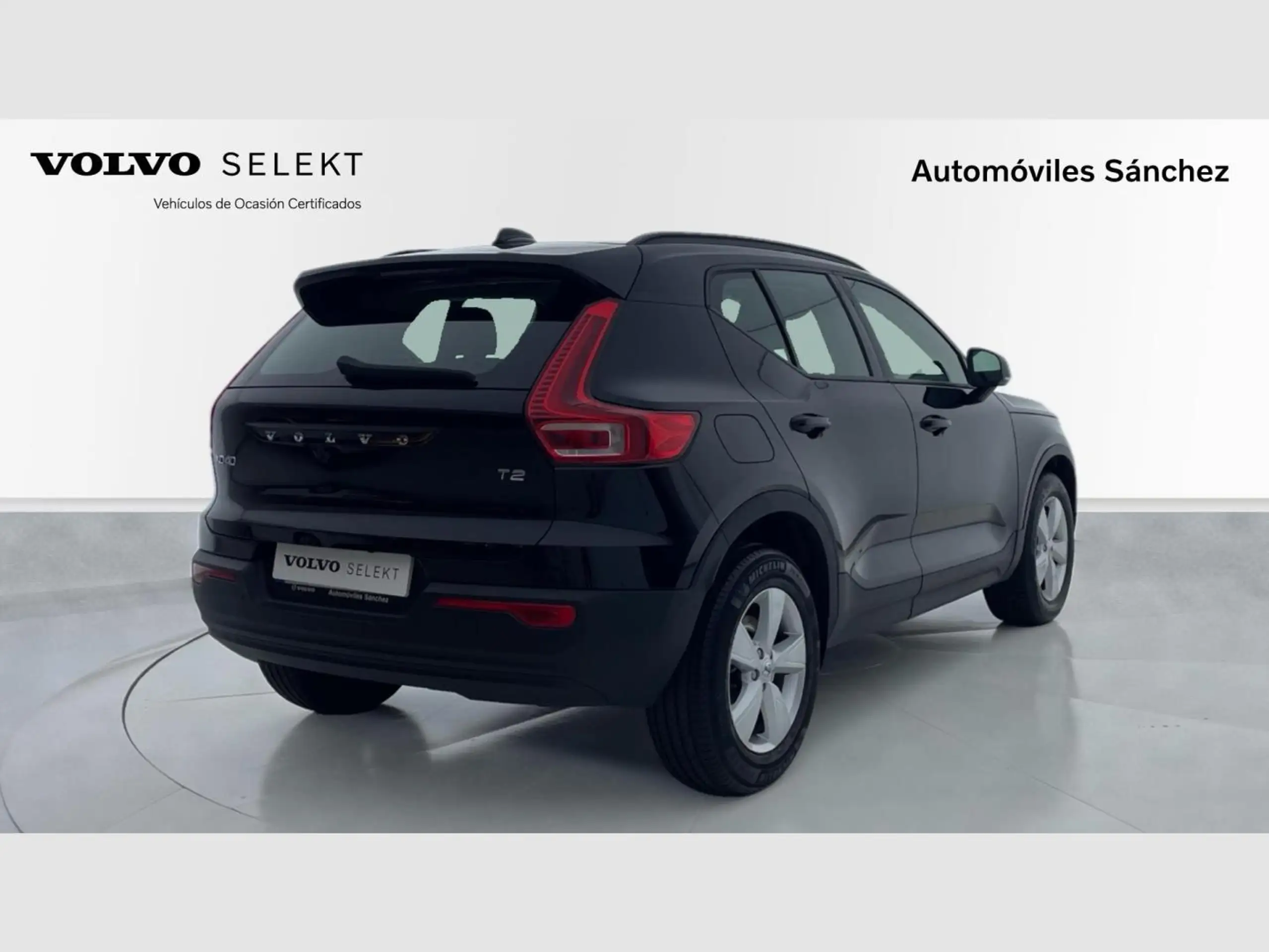 Volvo - XC40