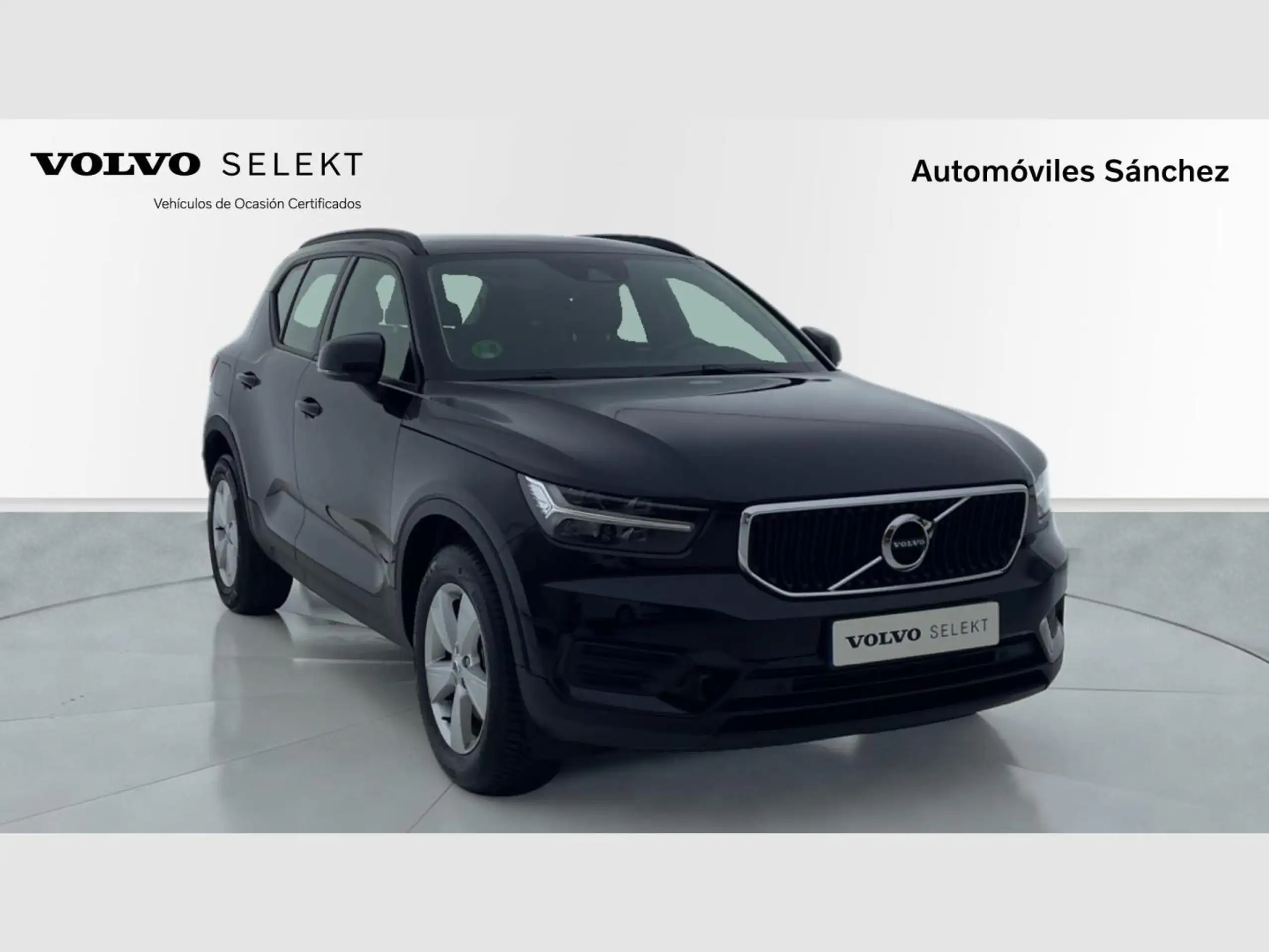 Volvo - XC40