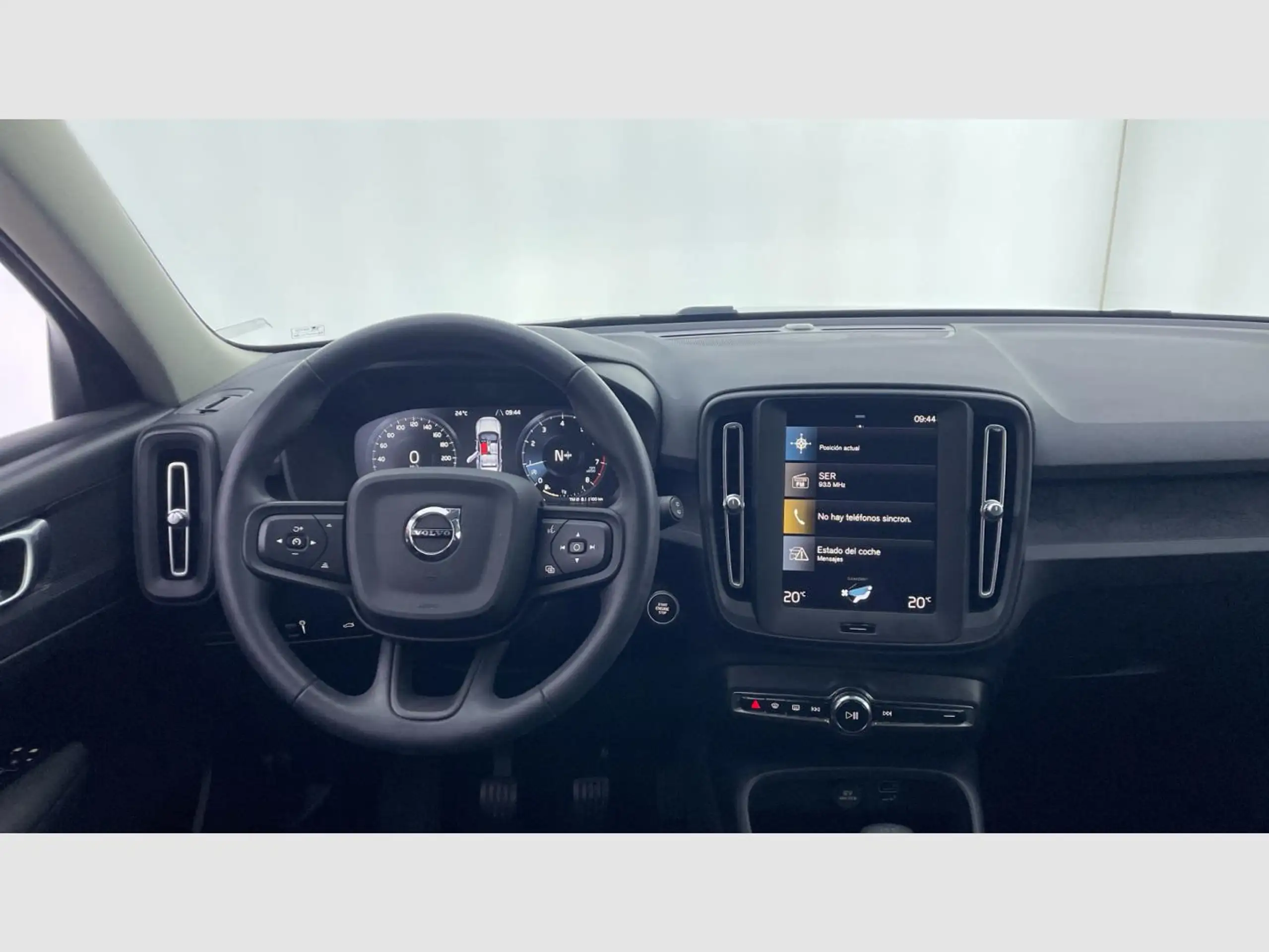 Volvo - XC40