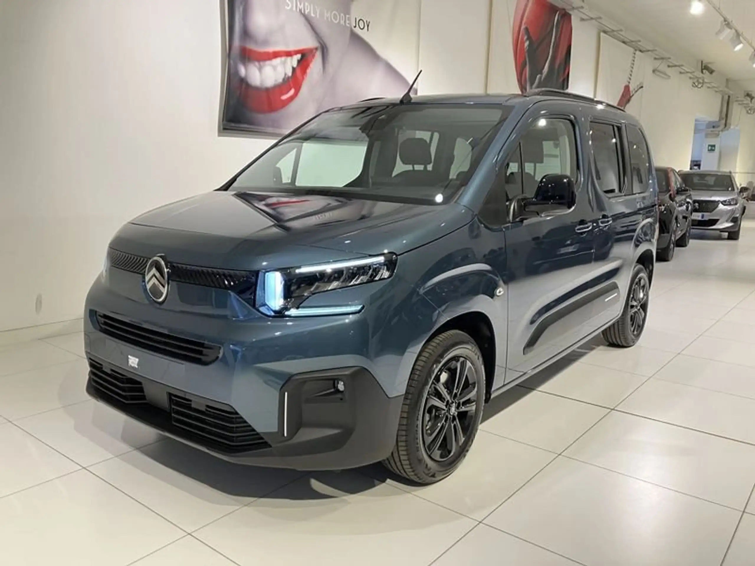 Citroen Berlingo 2024