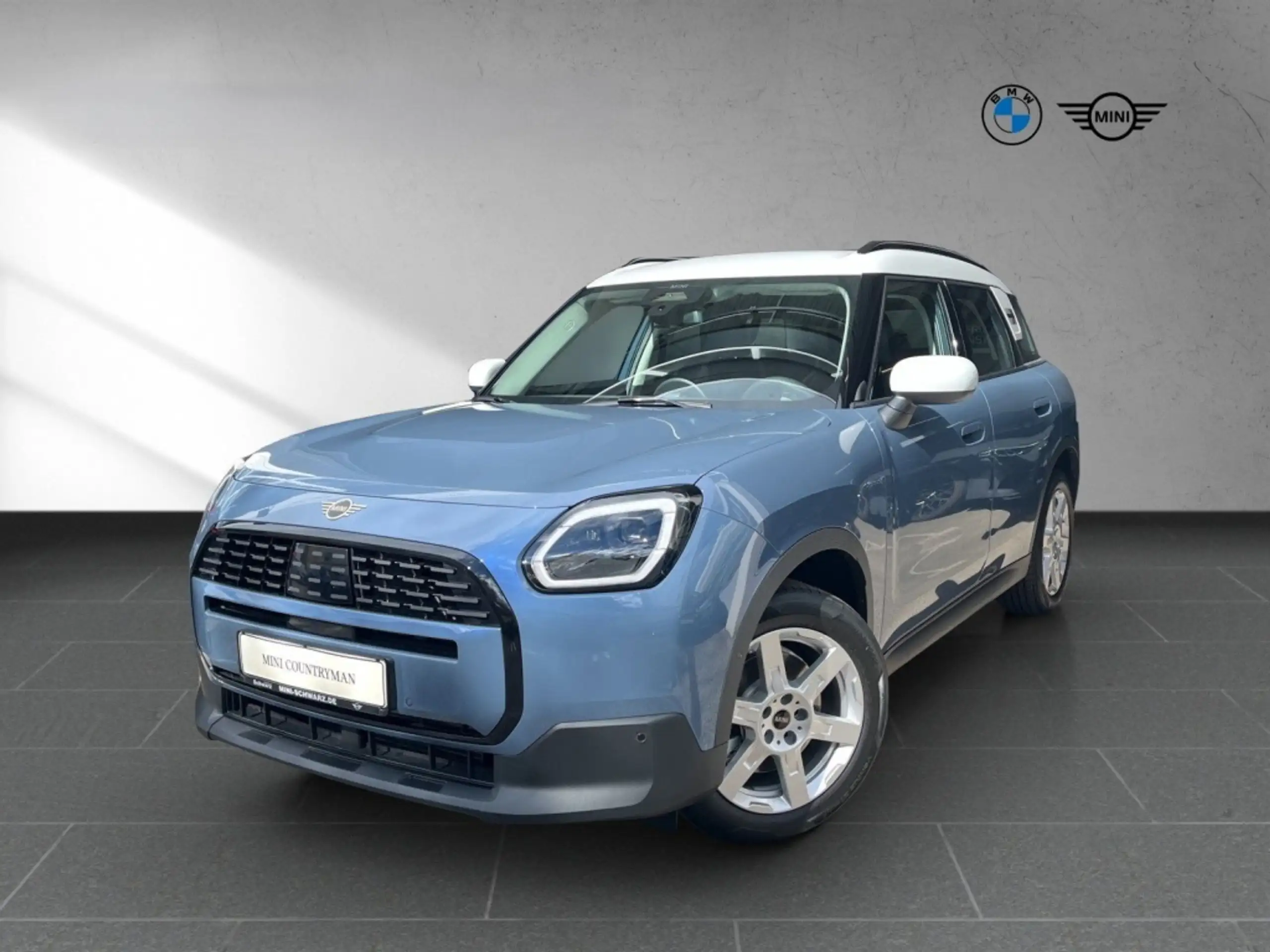 MINI - One Countryman