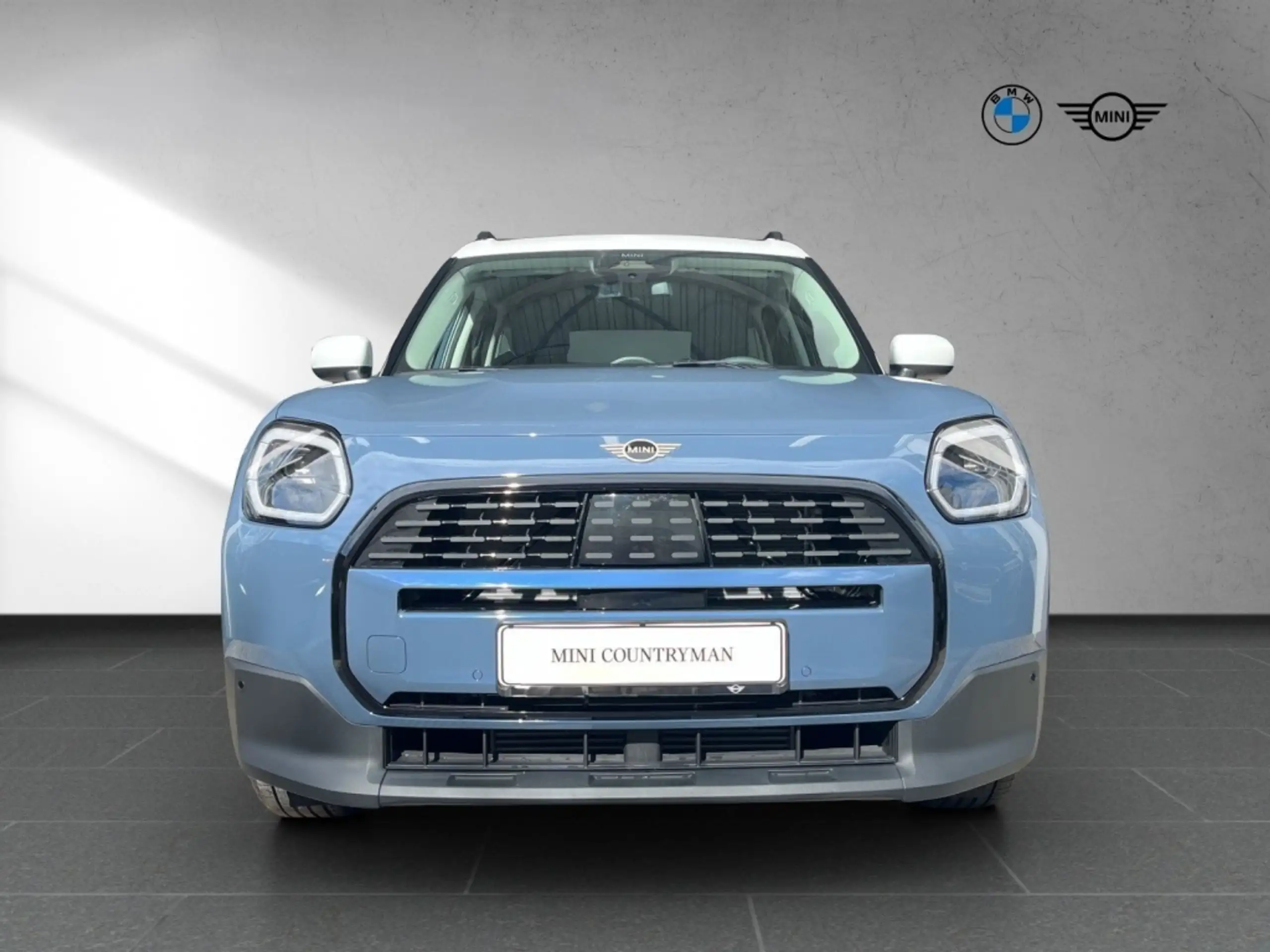 MINI - One Countryman