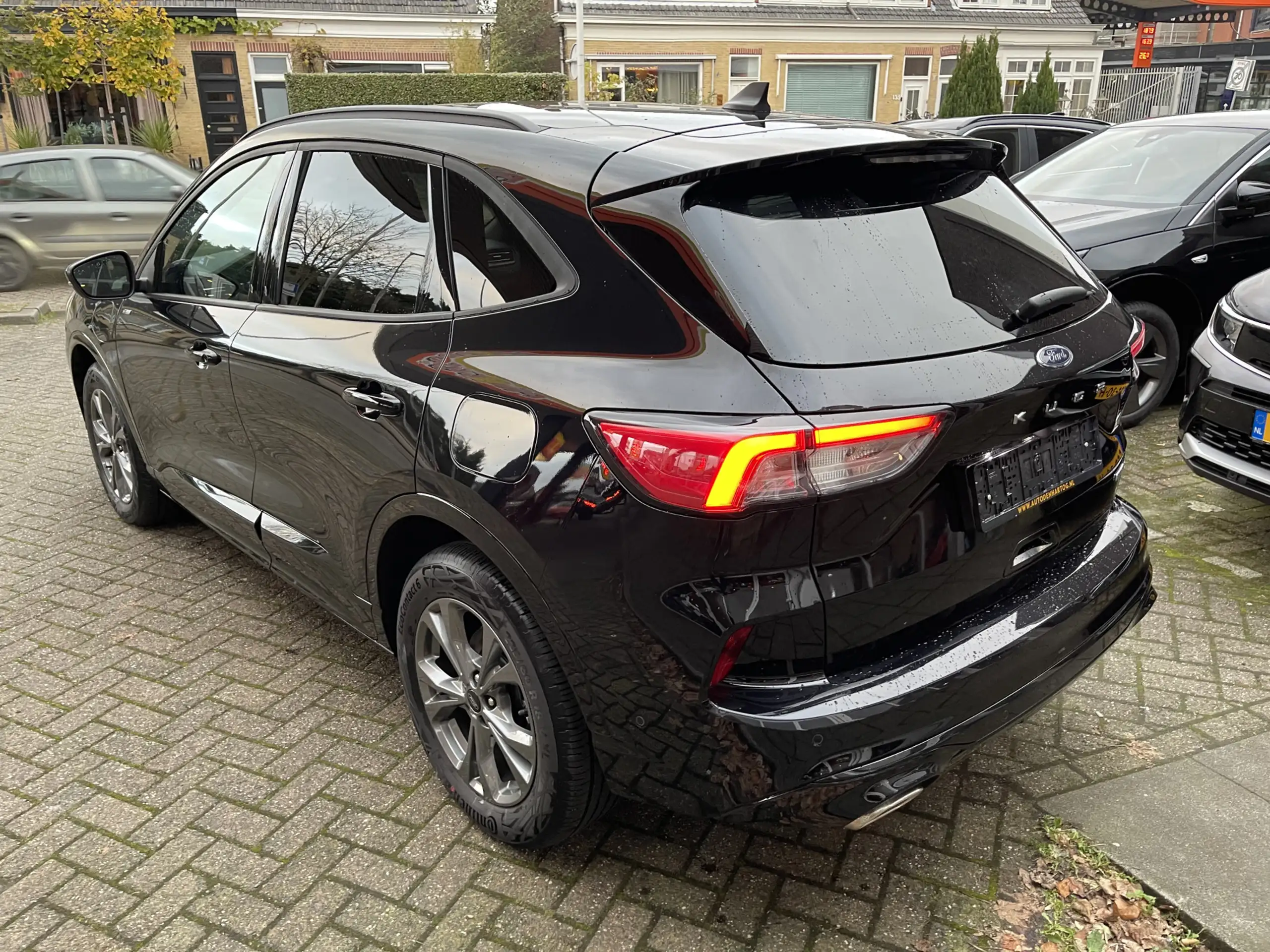 Ford - Kuga