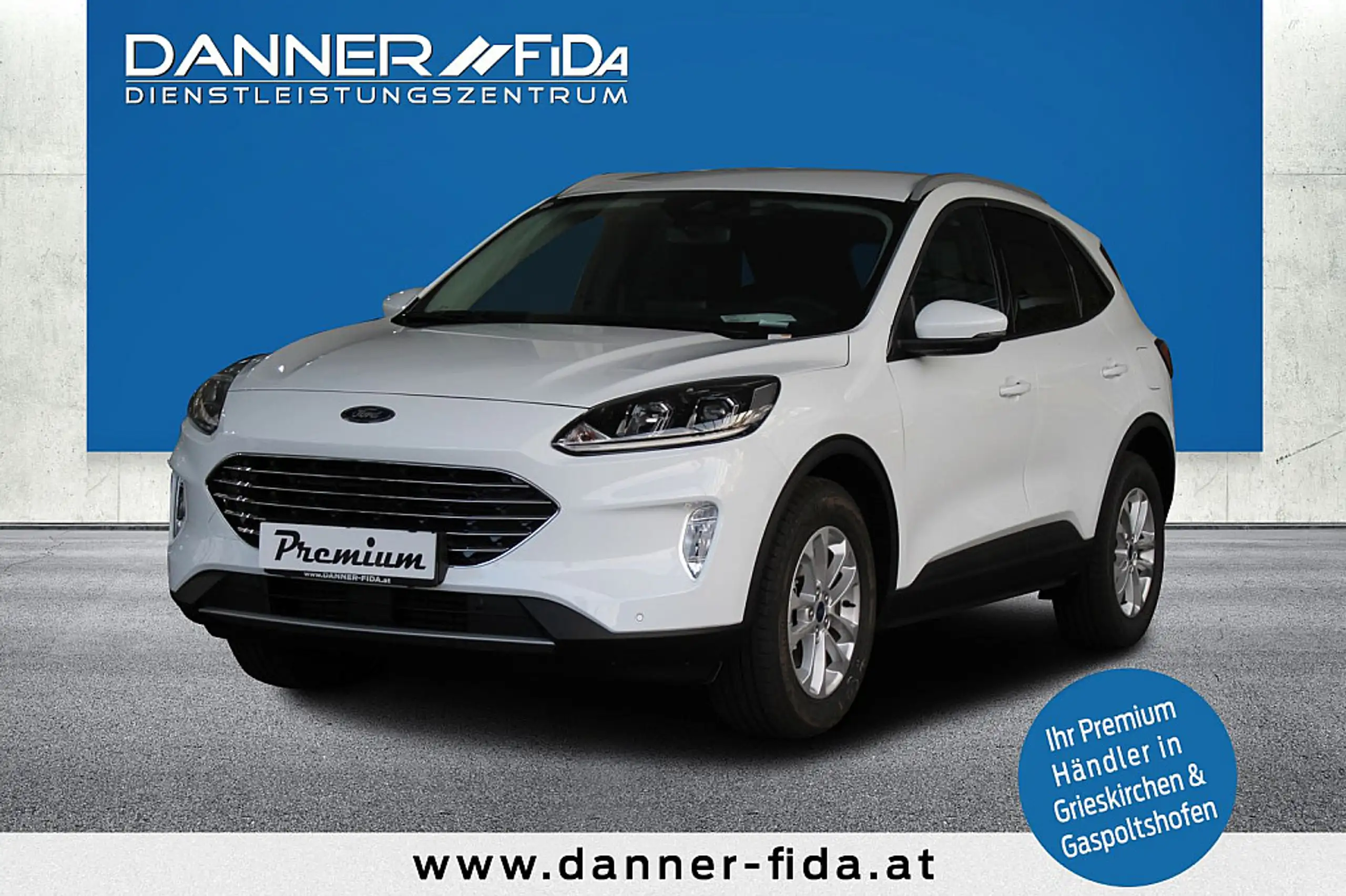 Ford Kuga 2024