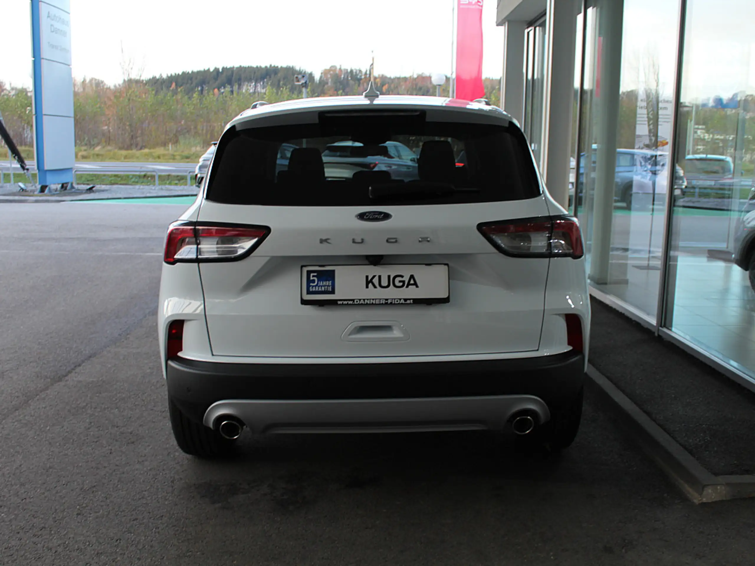 Ford - Kuga