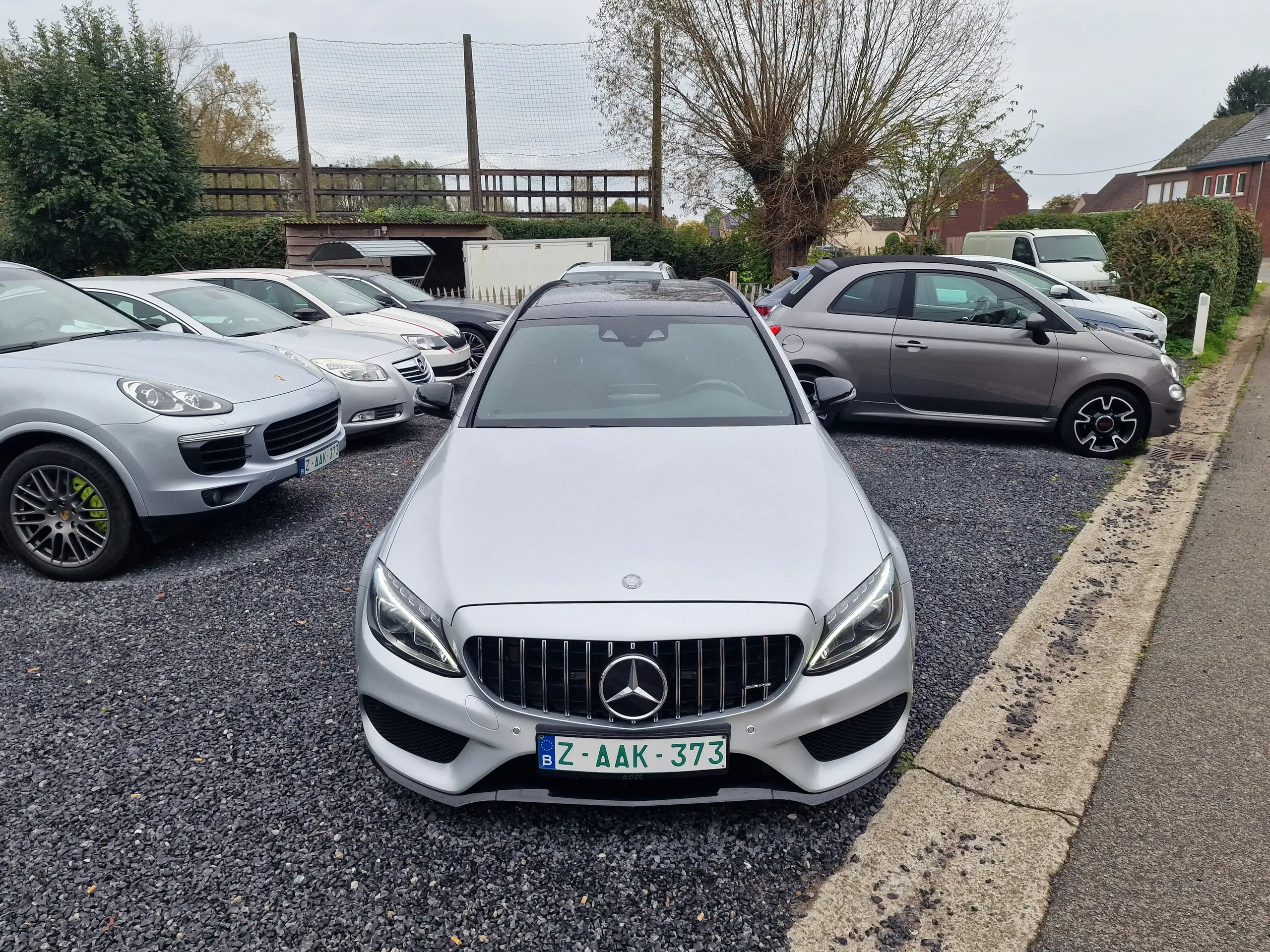 Mercedes-Benz - C 450