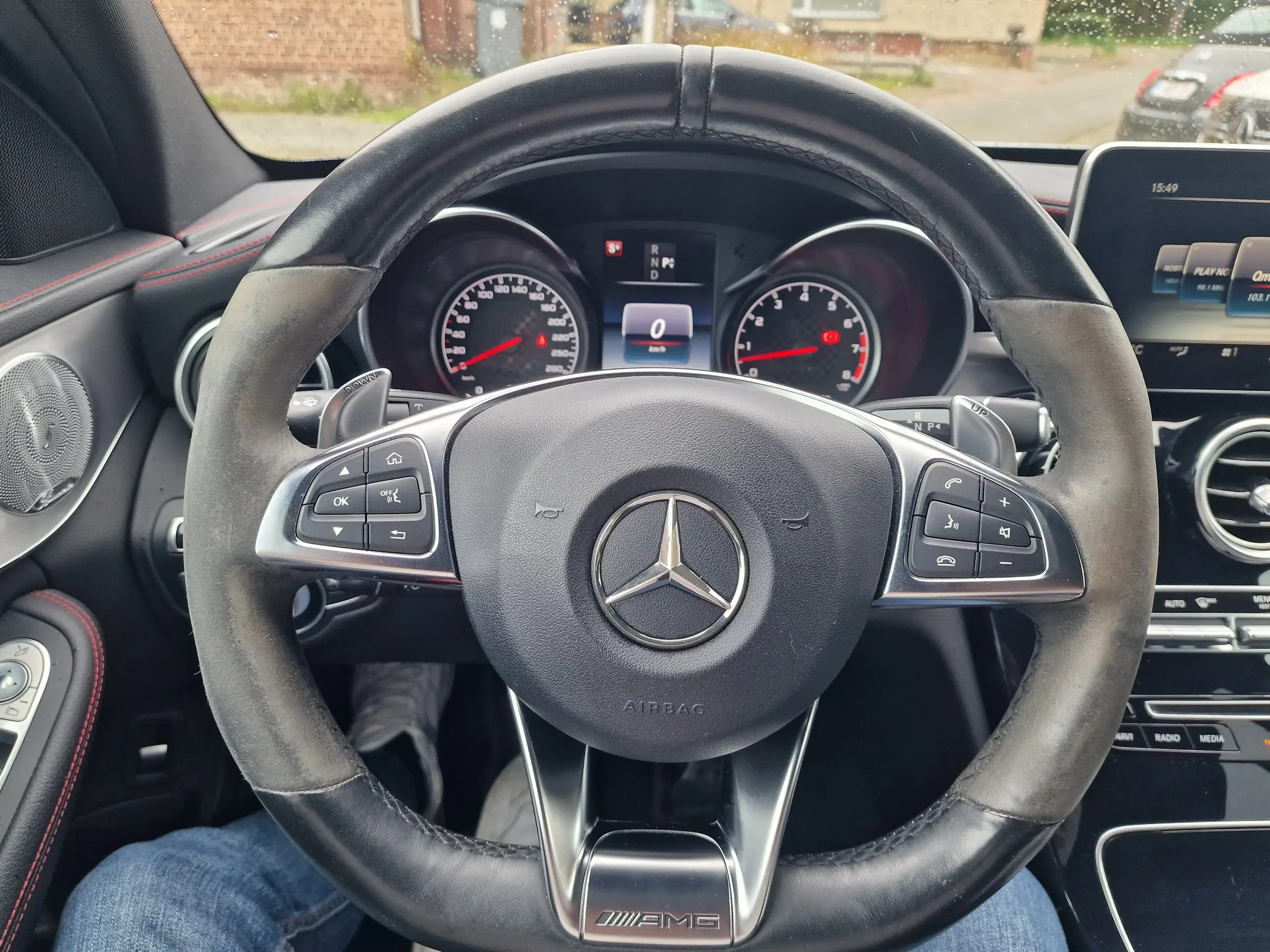 Mercedes-Benz - C 450