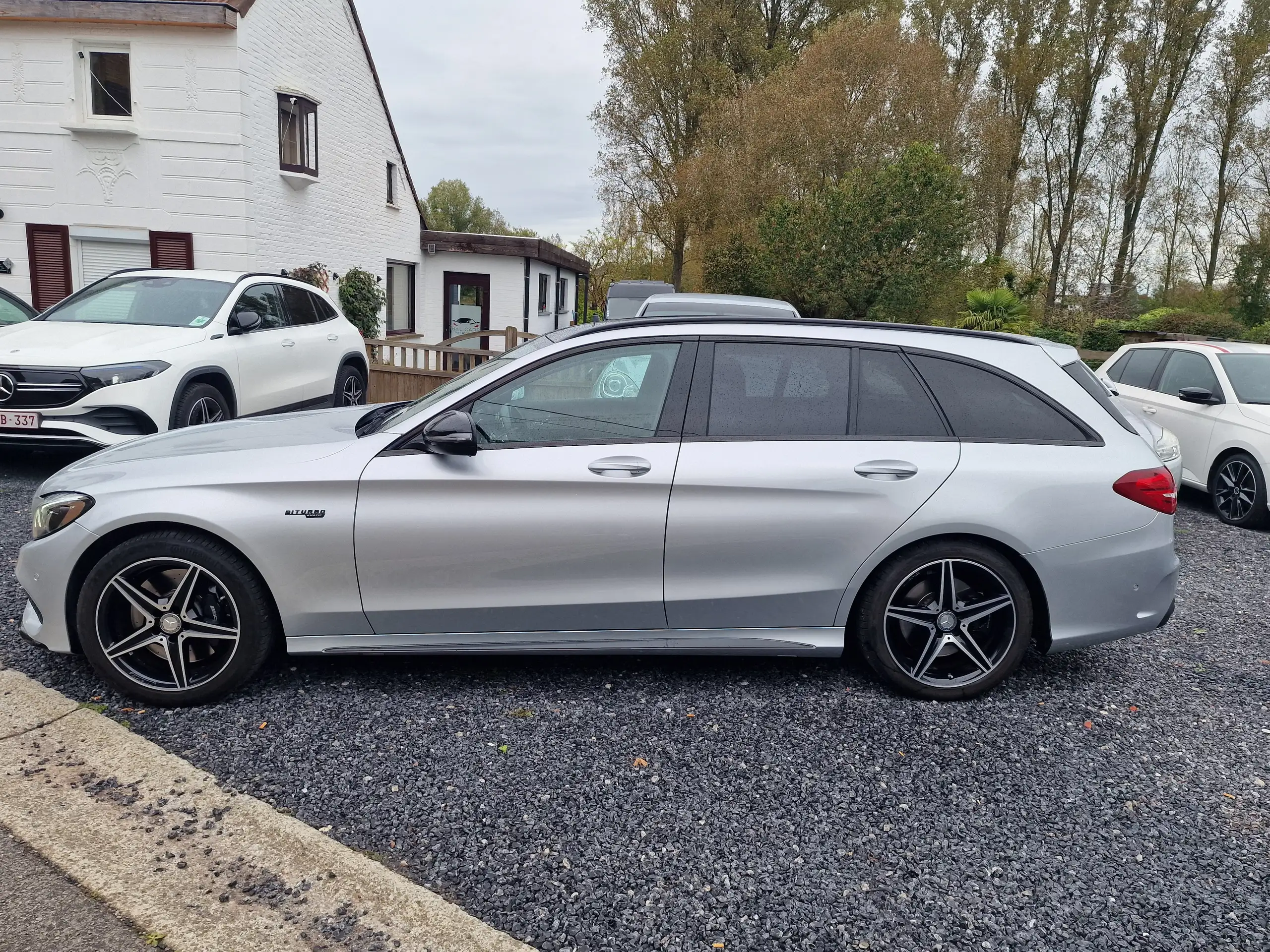 Mercedes-Benz - C 450