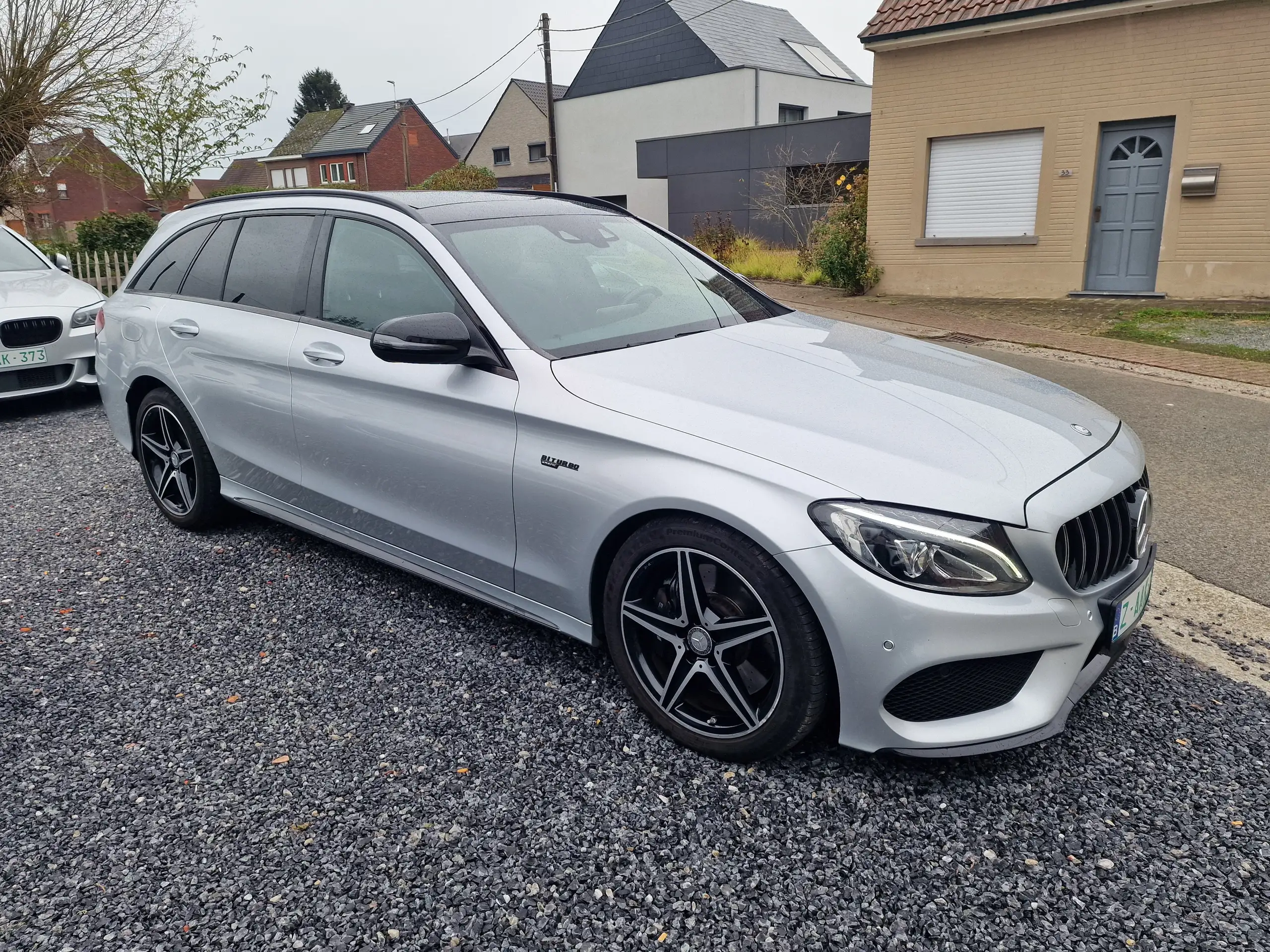 Mercedes-Benz - C 450