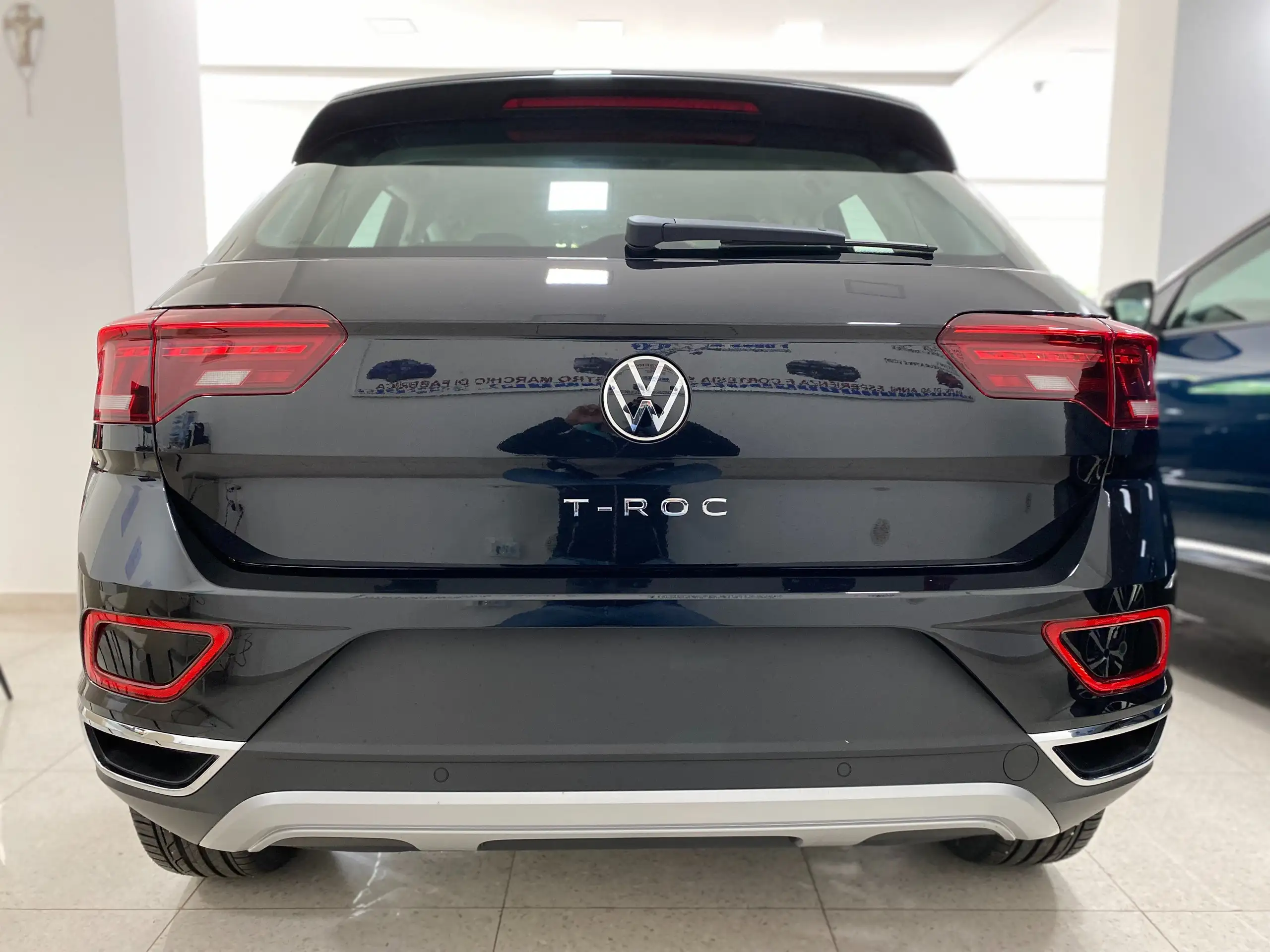 Volkswagen - T-Roc