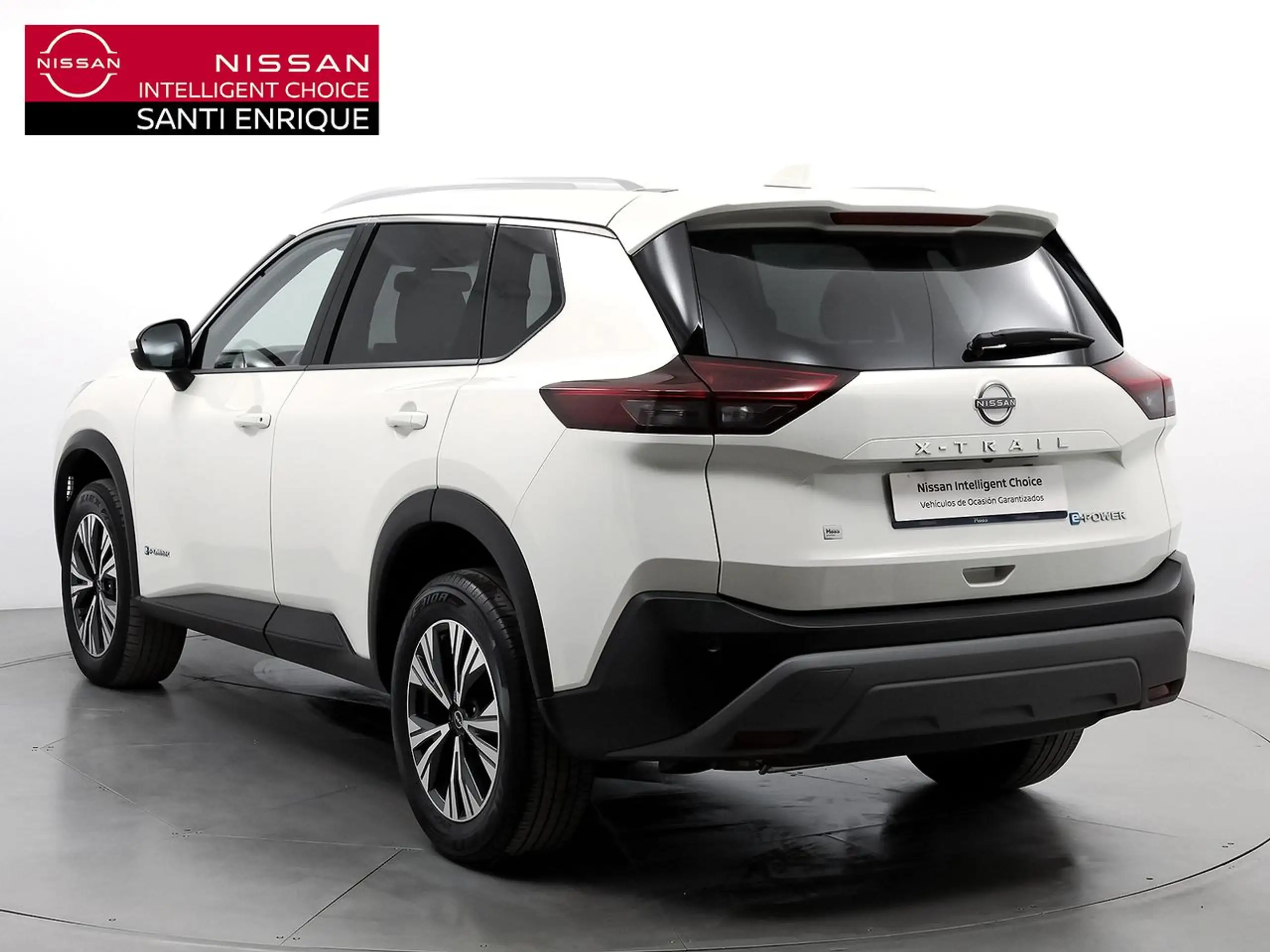 Nissan - X-Trail