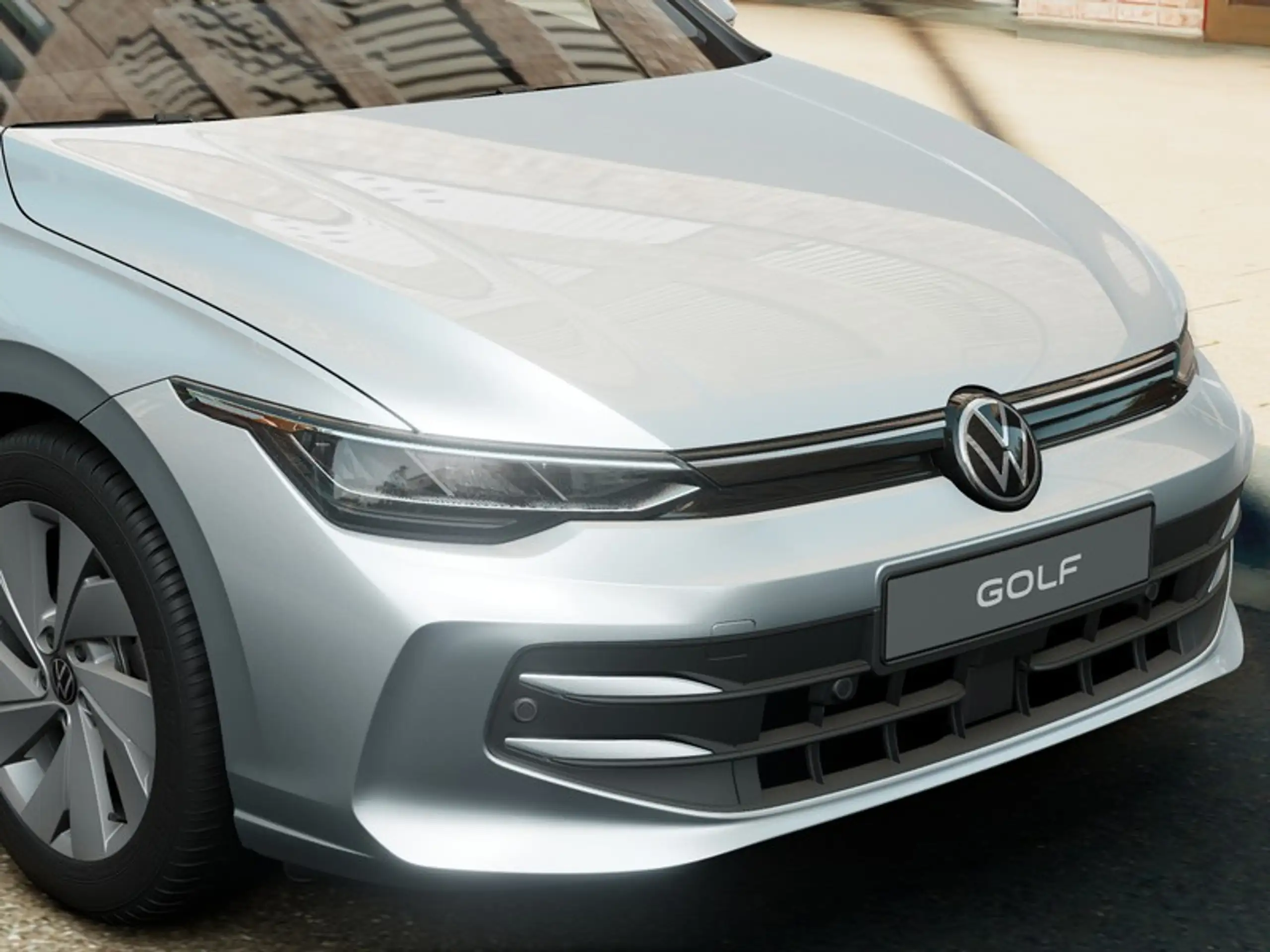 Volkswagen - Golf